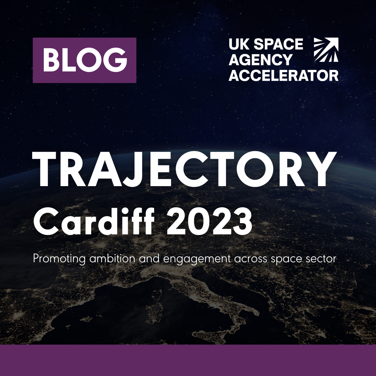 Trajectory, Cardiff 2023