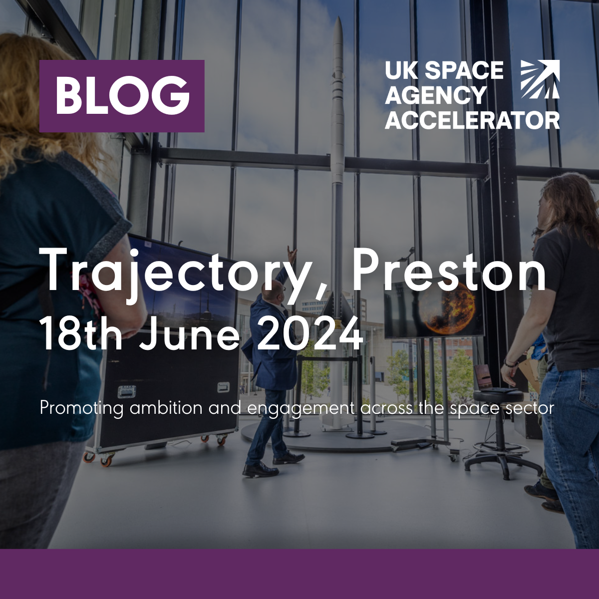 Trajectory, Preston 2024