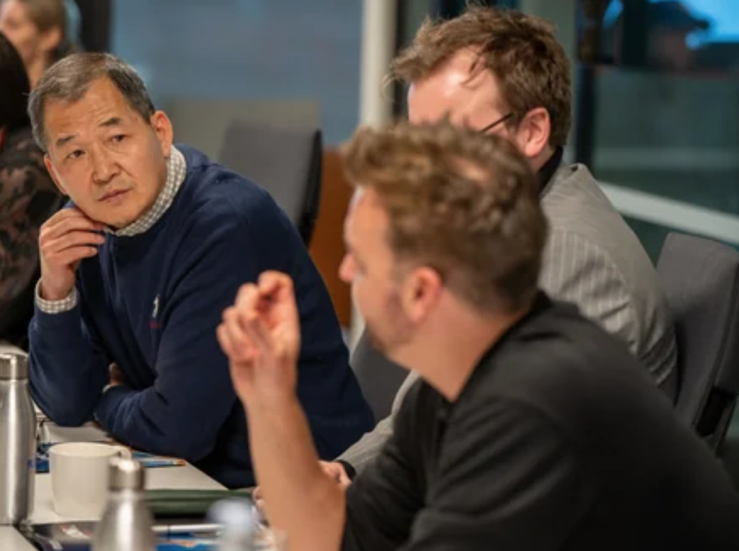 Catalysing Investment into Space