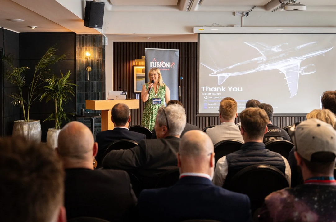 Fusion’s Pinnacle Demo Day