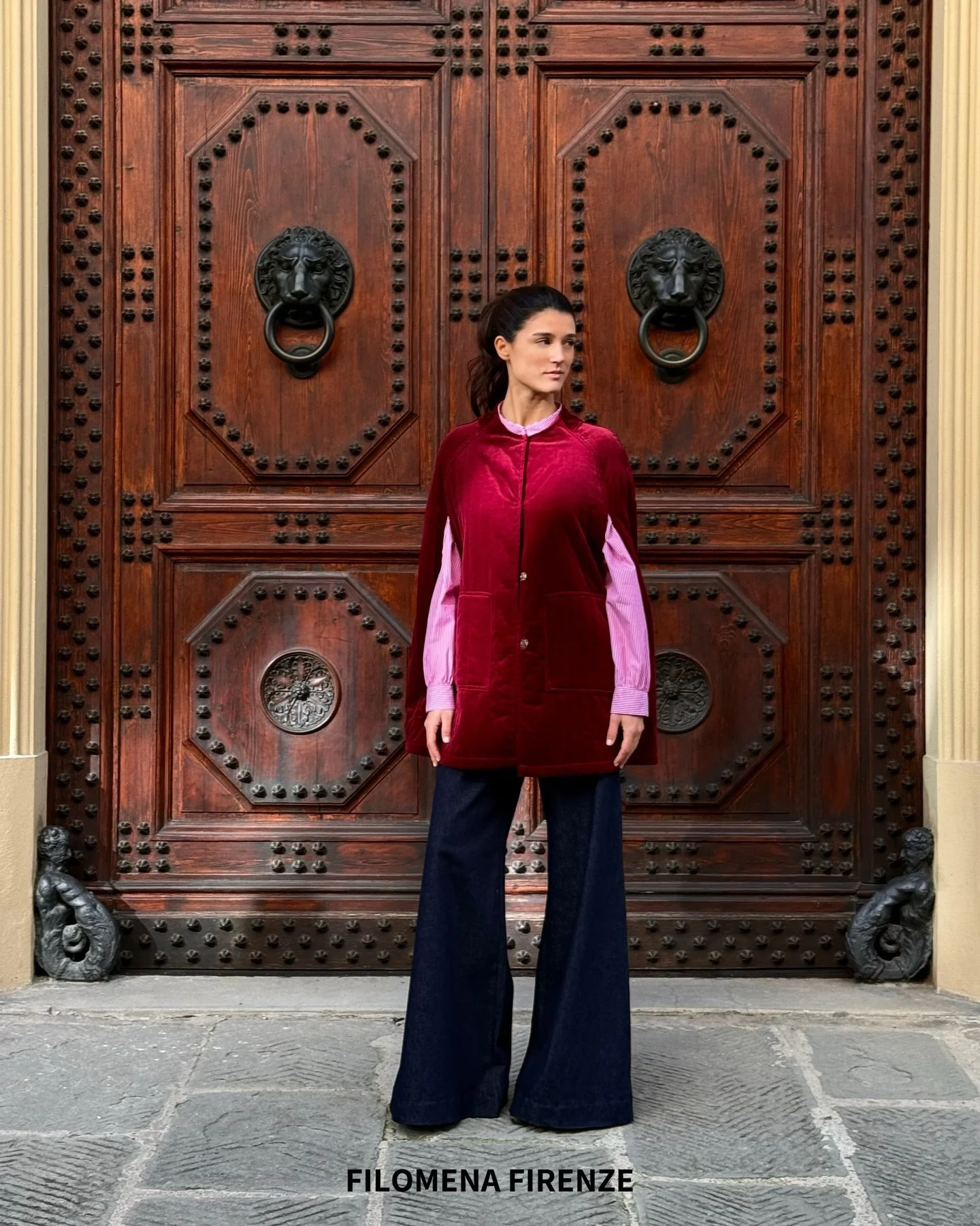 Fall/Winter 2025 Womenswear Collection. 
Per un appuntamento visita FilomenaFirenze.com oppure inviaci un messaggio qui su instagram.