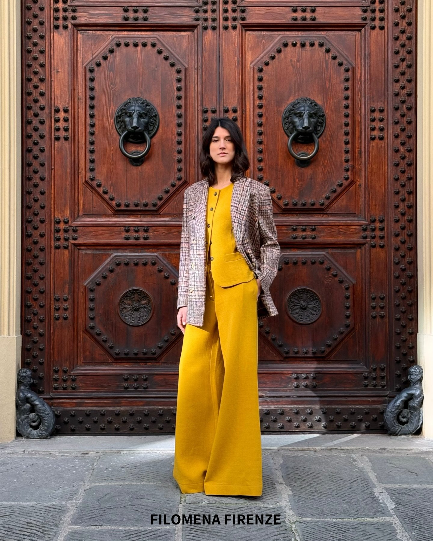 Fall/Winter 2025 Womenswear Collection. 
Per un appuntamento visita FilomenaFirenze.com oppure inviaci un messaggio qui su instagram.