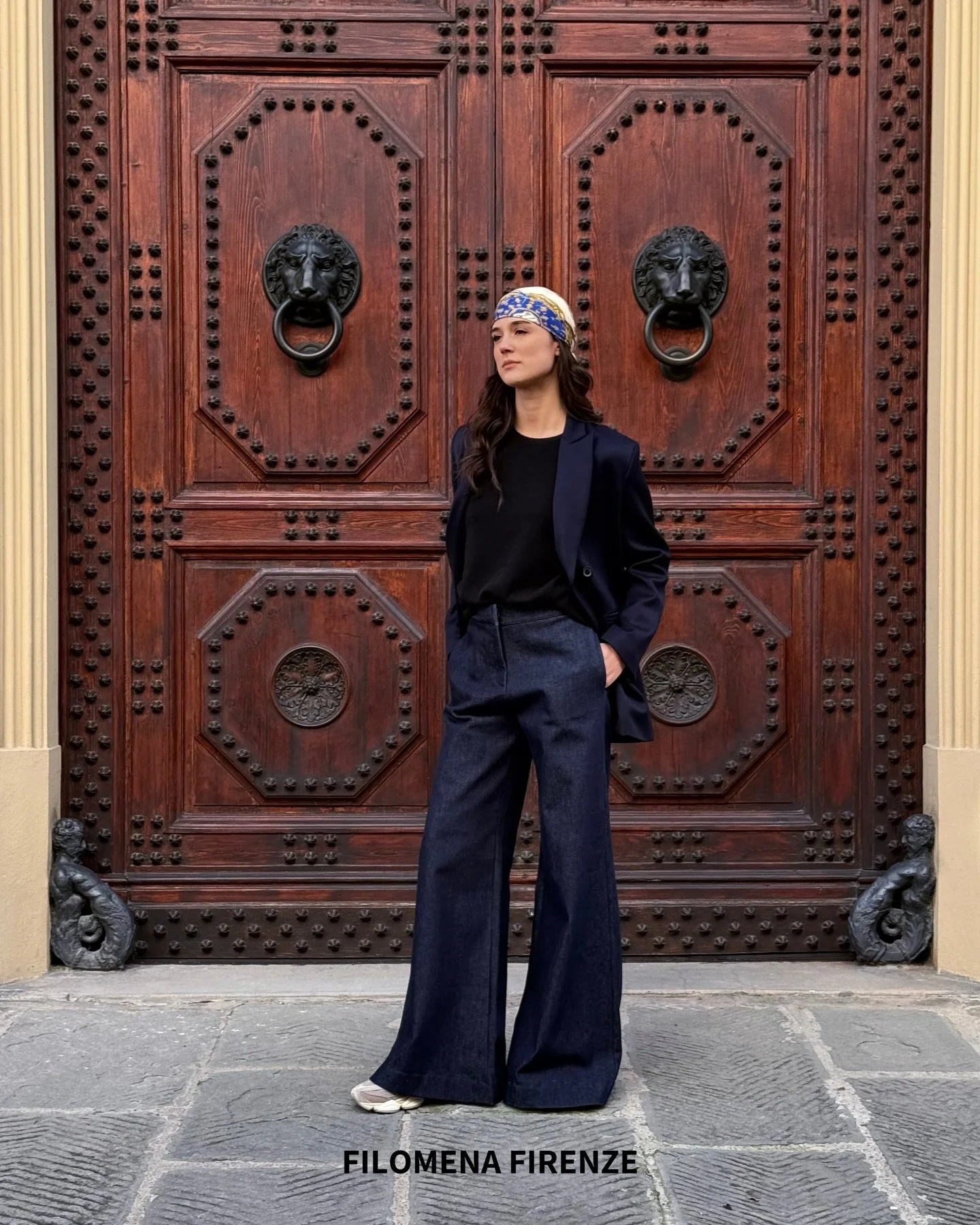 Fall/Winter 2025 Womenswear Collection. 
Per un appuntamento visita FilomenaFirenze.com oppure inviaci un messaggio qui su instagram.