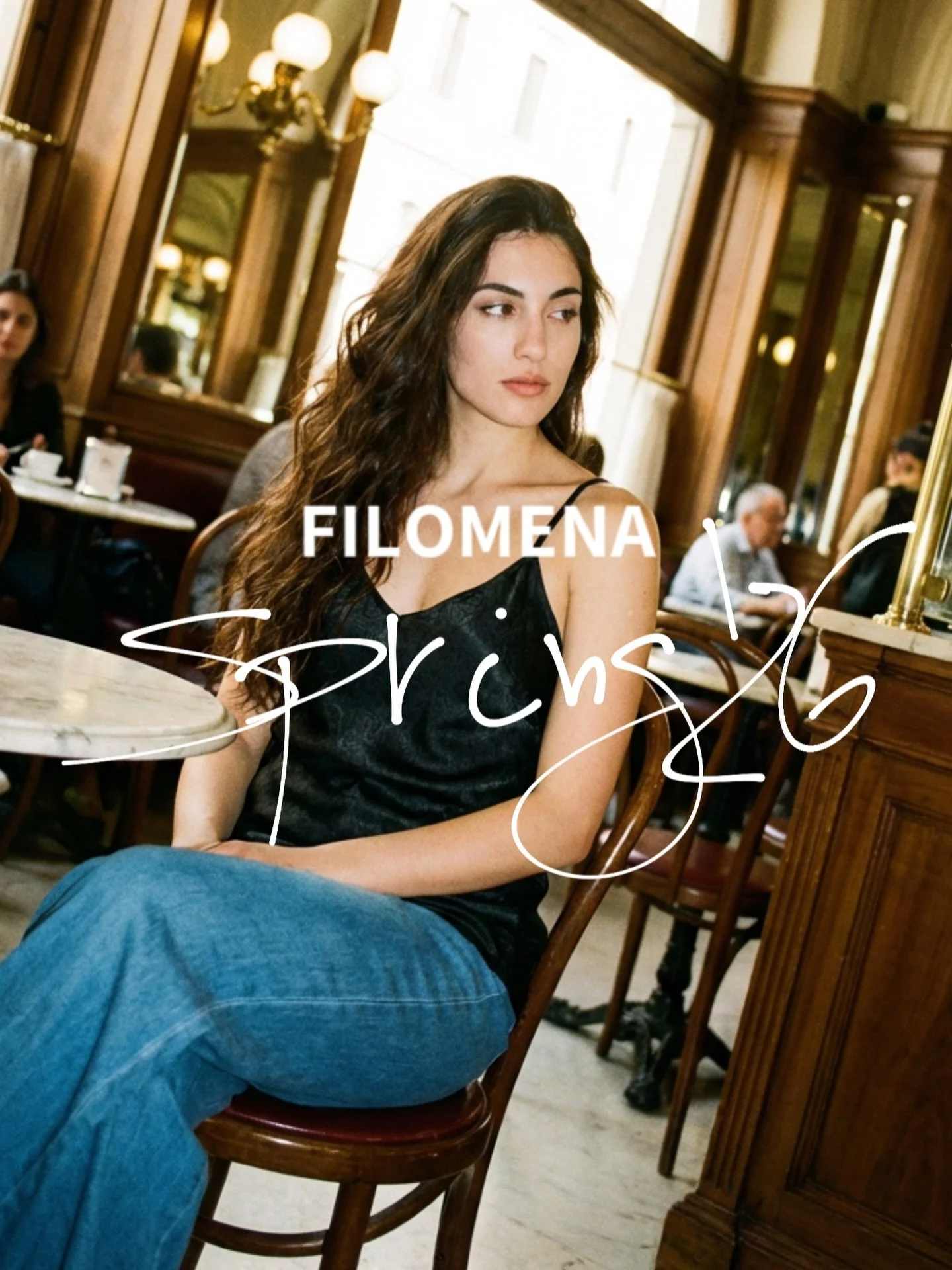 Filomena Firenze Womenswear Collection. 
  SPRING 2026
For an appointment visit FilomenaFirenze.com or send us a message here on Instagram.
