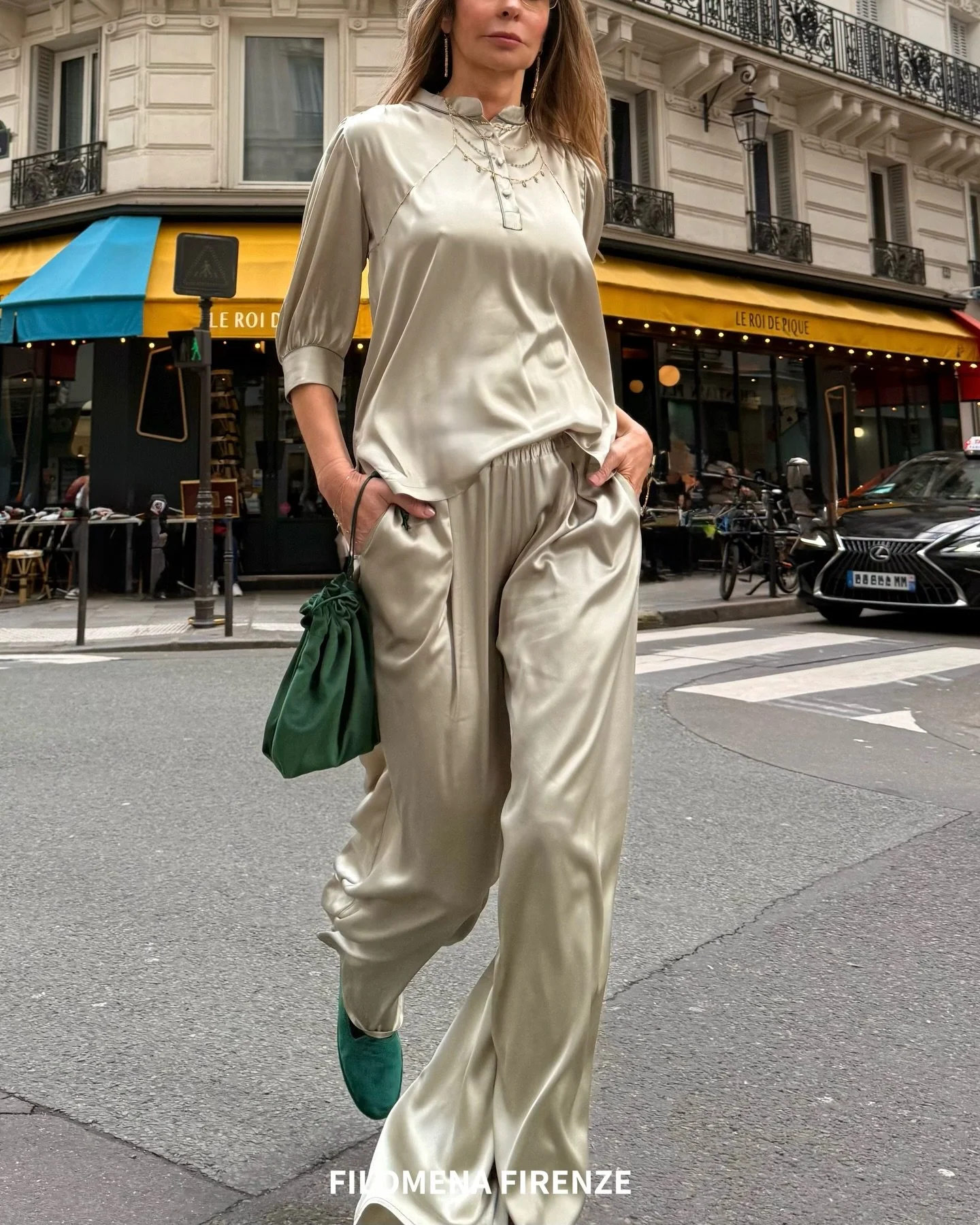 EVERYDAY FILOMENA | SPRING 2026 

For an appointment visit FilomenaFirenze.com or send us a message here on Instagram.