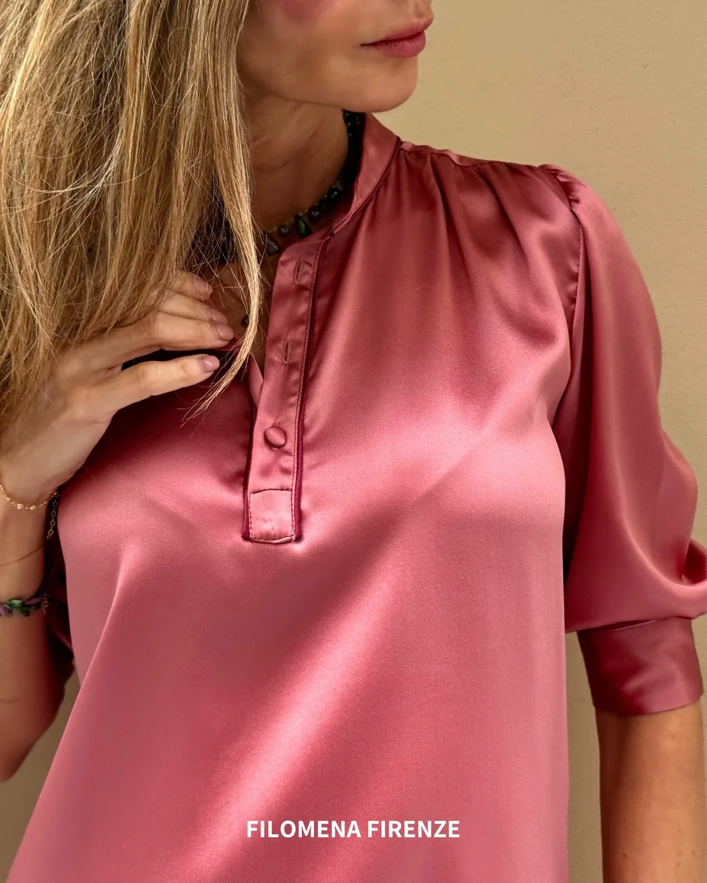 EVERYDAY FILOMENA | SPRING 2026 

For an appointment visit FilomenaFirenze.com or send us a message here on Instagram.