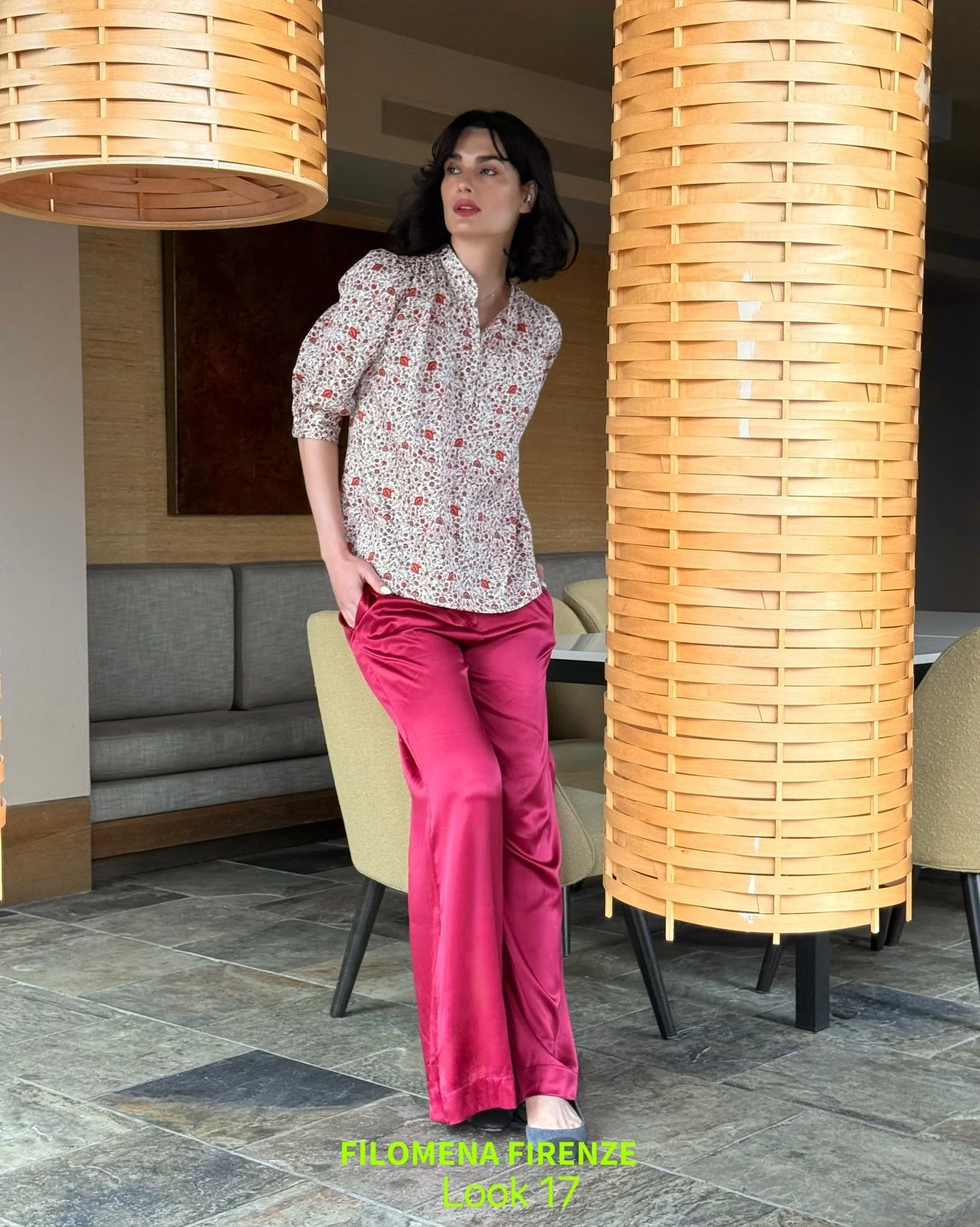 - The LookBook-
 ☀️Summer2026☀️
Womenswear Collection 

For an appointment visit FilomenaFirenze.com or send us a message here on Instagram.