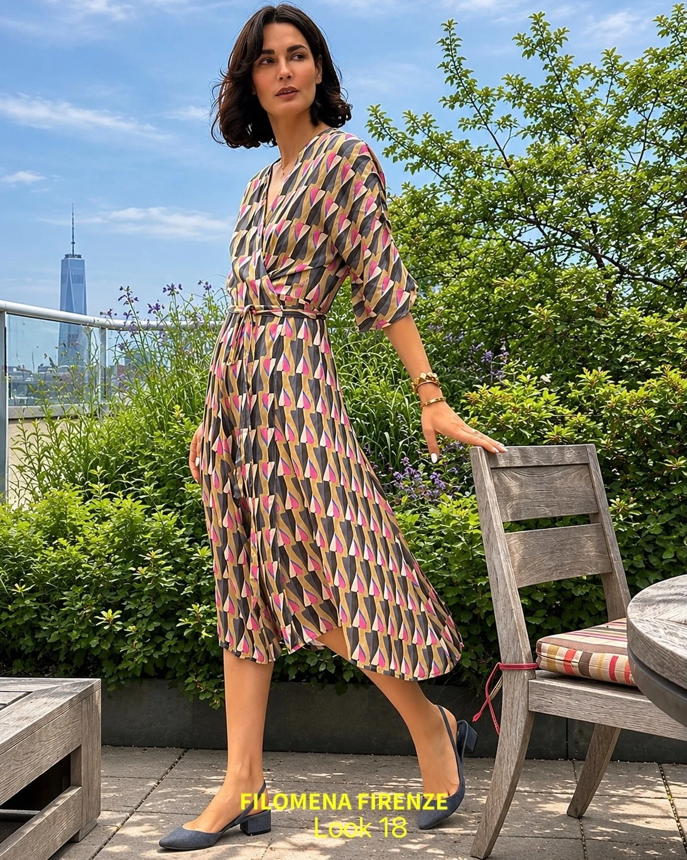 - The LookBook-
 ☀️Summer2026☀️
Womenswear Collection 

For an appointment visit FilomenaFirenze.com or send us a message here on Instagram.