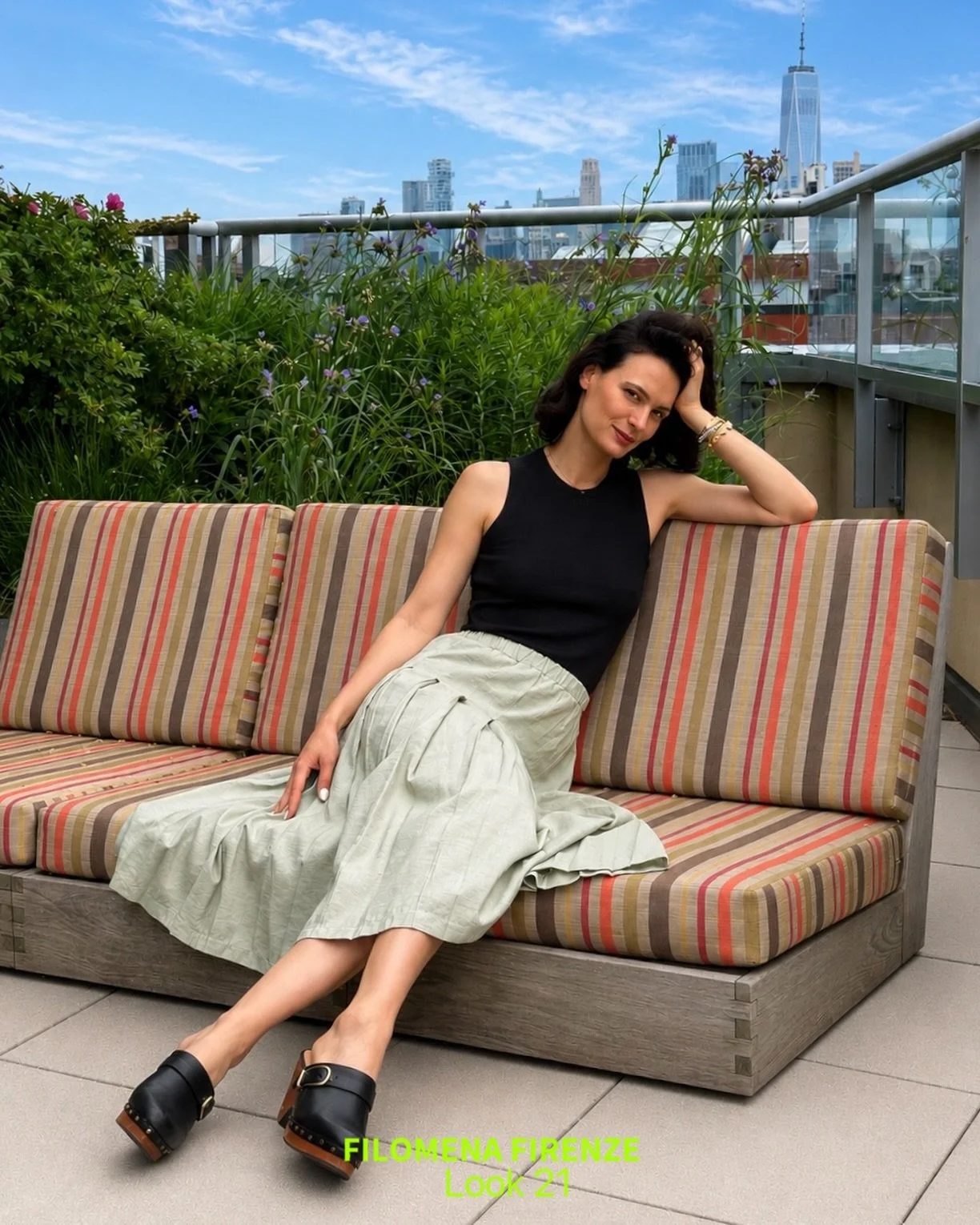 - The LookBook-
 ☀️Summer2026☀️
Womenswear Collection 

For an appointment visit FilomenaFirenze.com or send us a message here on Instagram.
