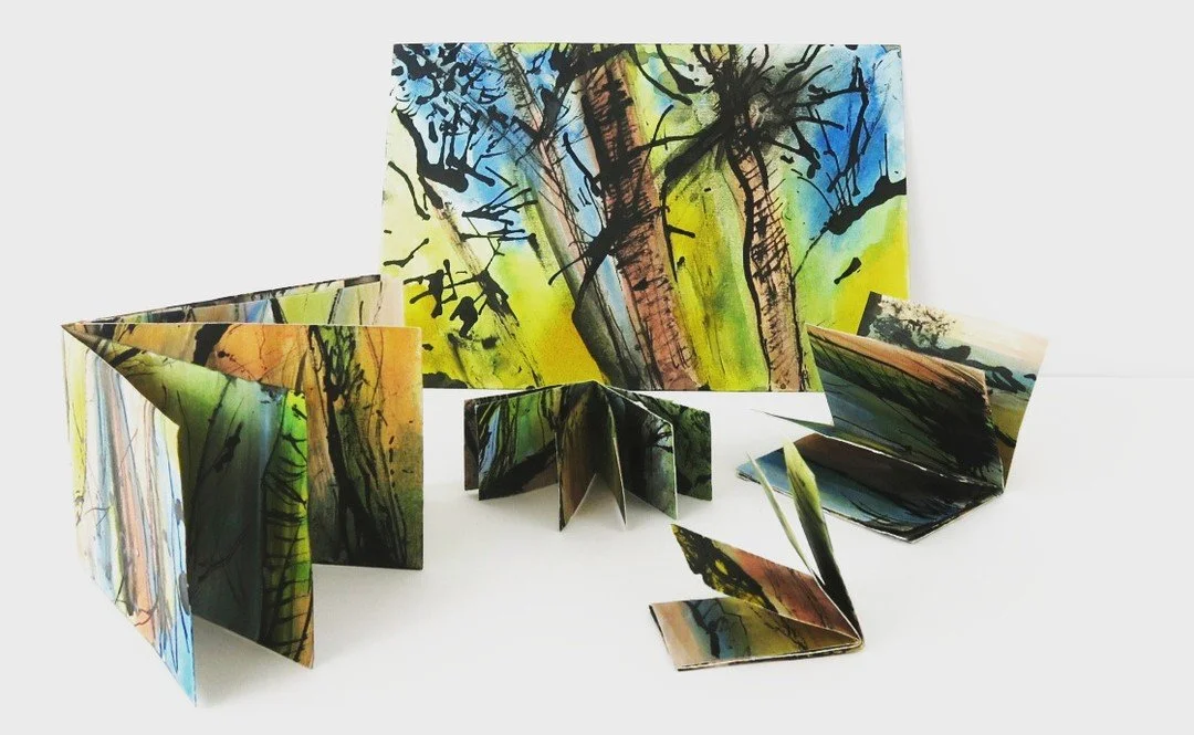 Inkling sketchbook 2022