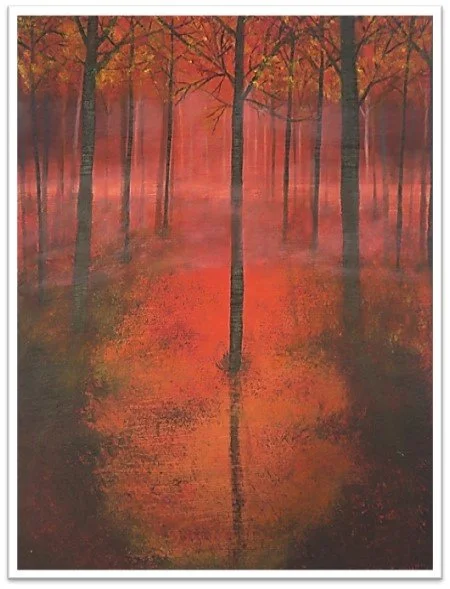 'Autumn in solitude 2020