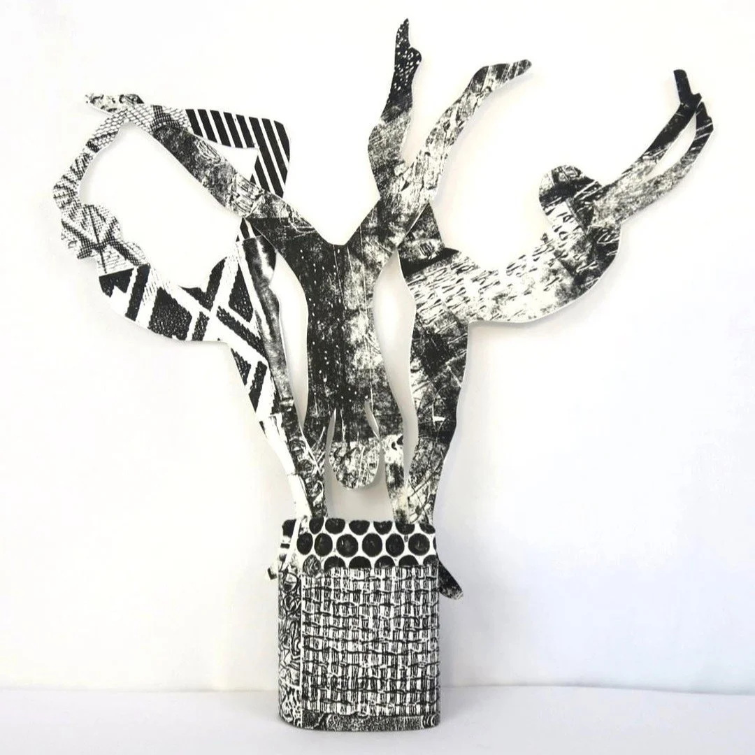 dancing sculpture 2021