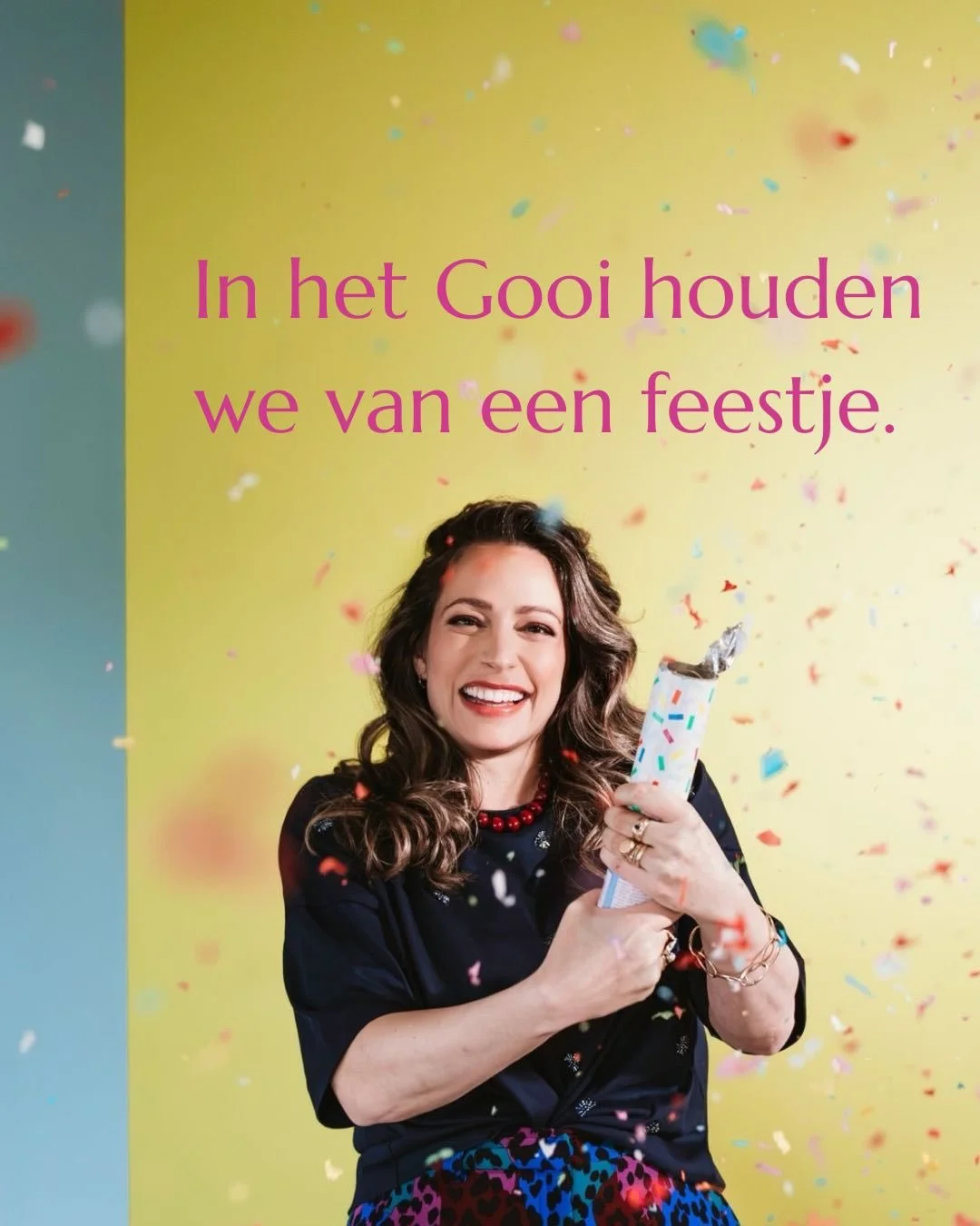 Zin in een feestje?

Met Gooische Feestjes cre&euml;er ik unieke belevingen bij jou thuis of op locatie, volledig op maat en met een persoonlijke touch. Geen standaard concepten, maar originele idee&euml;n die passen bij jou, jouw verhaal en jouw gas