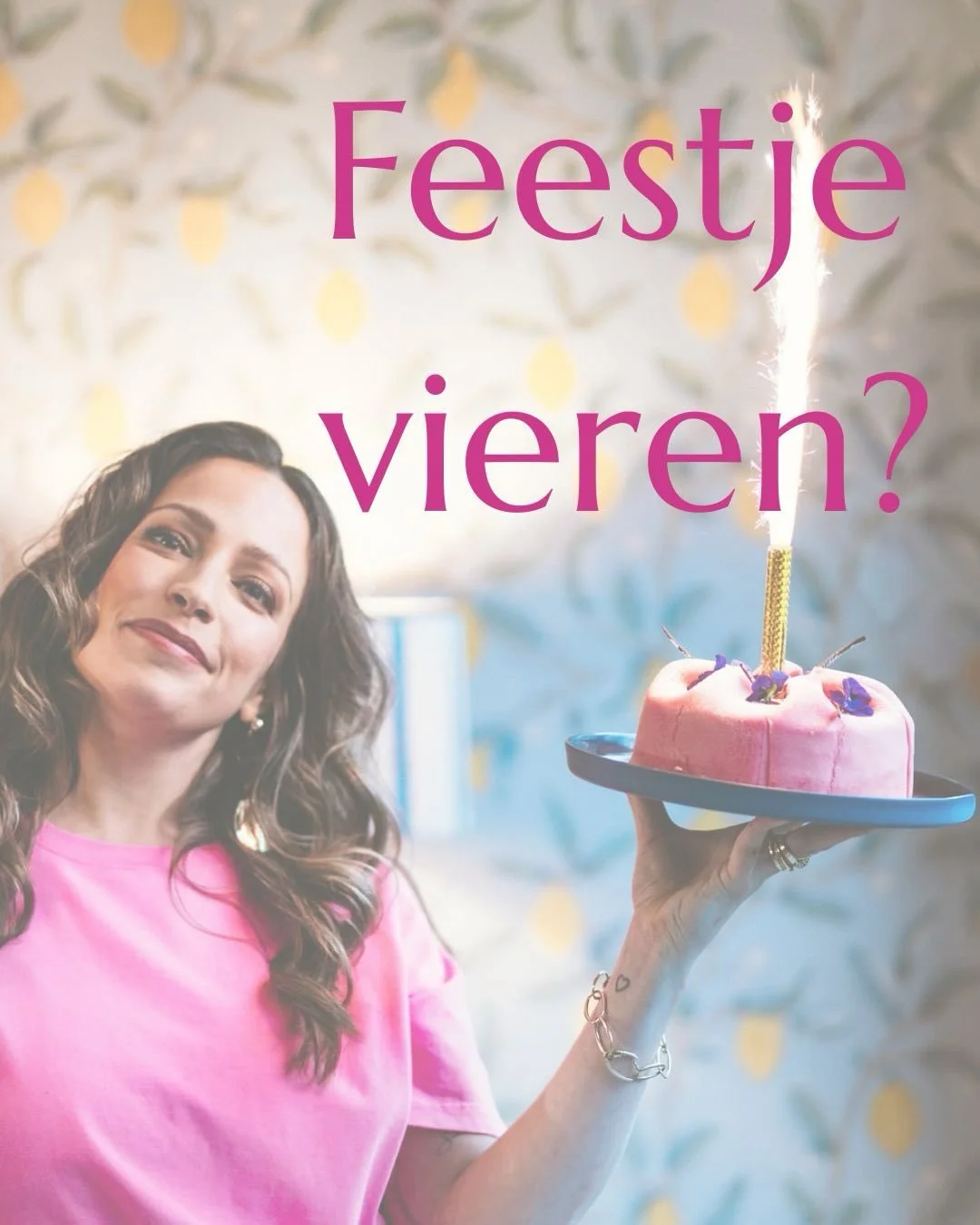 💫PARTYPLANNER IN HET GOOI

Early Bird actie in het nieuwe jaar: Boek je feest voor 1 maart en kies een extra cadeau 

📷 1 uur professionele fotografie
🎁 Goodiebag voor je gasten
💄 Visagie &amp; hairstyling aan huis

Gooische Feestjes: Van magisch