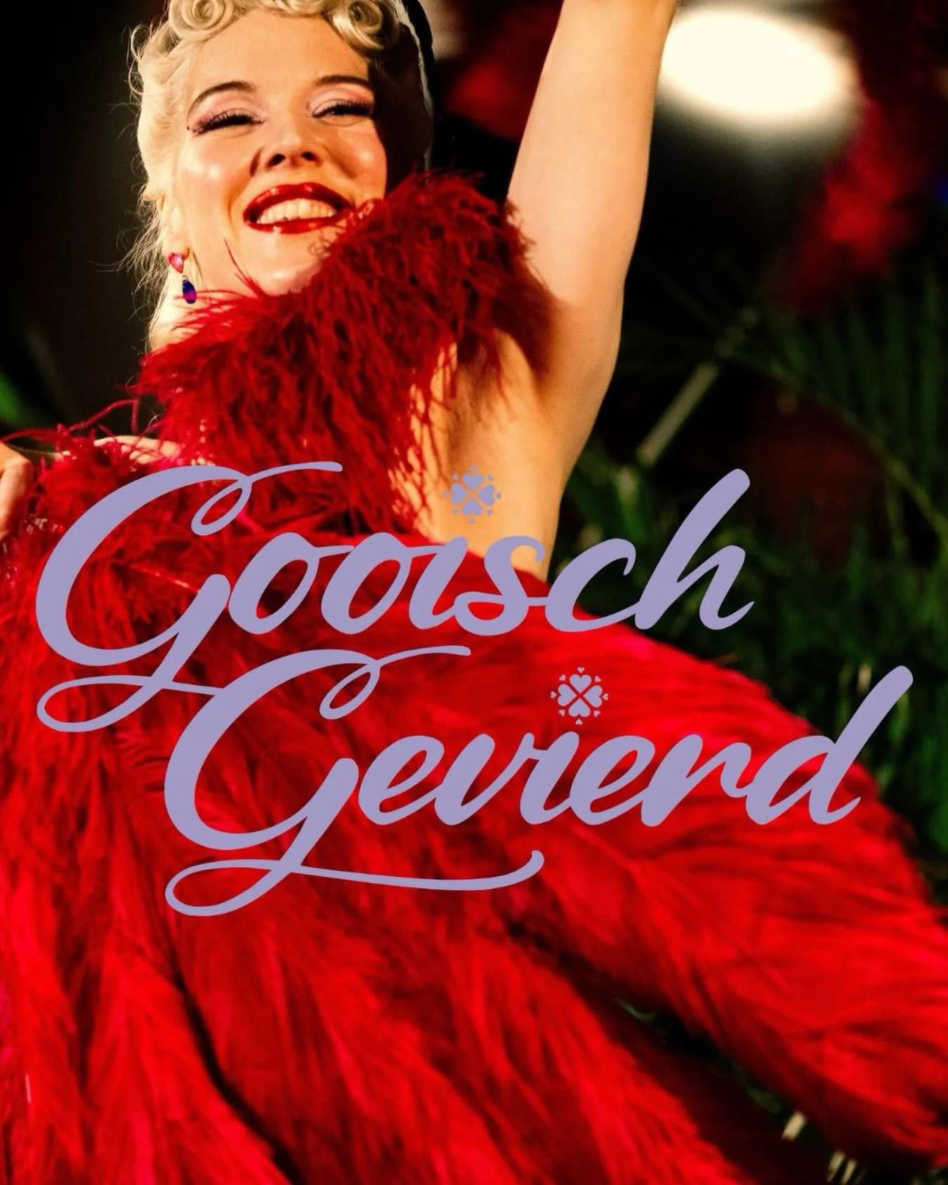 Hoe hebben we het feestje gevierd?
We hebben het GOOISCH GEVIERD 💫💫

Gooische Feestjes gaat voortaan door het leven als

Gooisch Gevierd

W&aacute;t?!

Het bleek dat mijn mooie naam op bijna exact hetzelfde moment door iemand anders werd geclaimd. 
