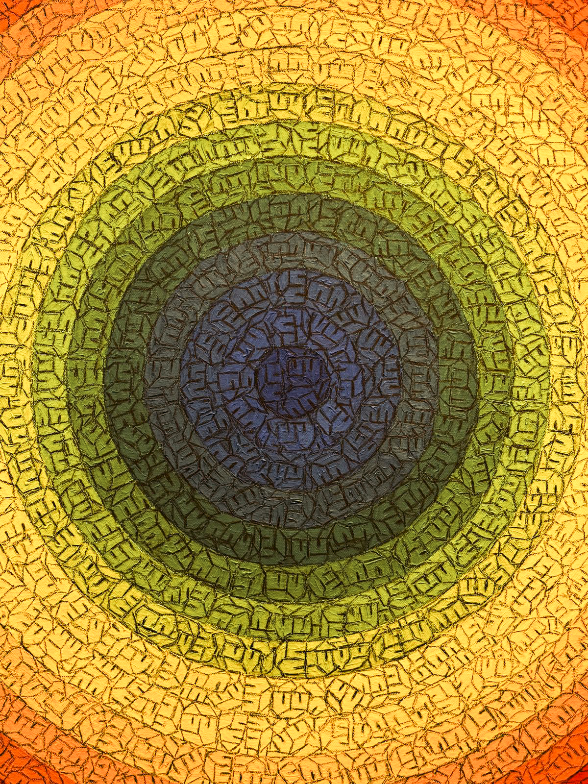 Opere d'arte in esposizione presso lo Studio Legale Santachiara in collaborazione con Bonioni Arte.