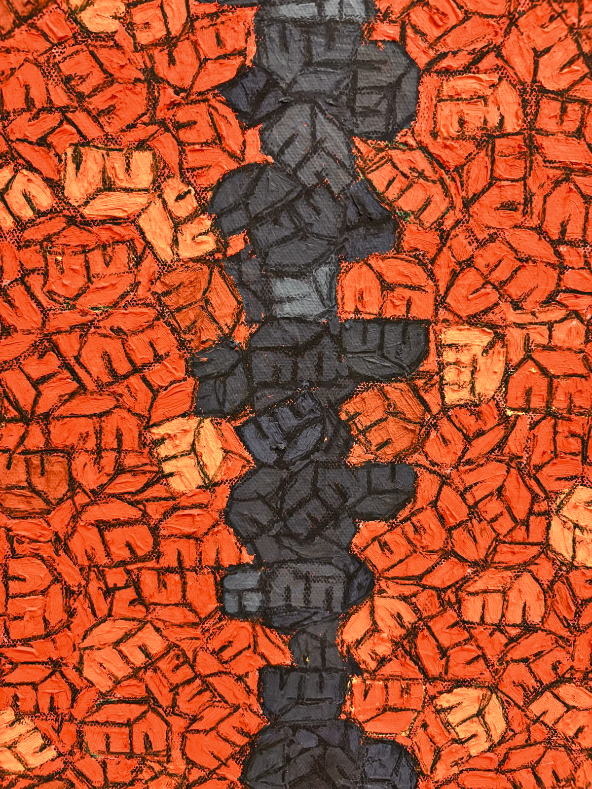 Opere d'arte in esposizione presso lo Studio Legale Santachiara in collaborazione con Bonioni Arte.