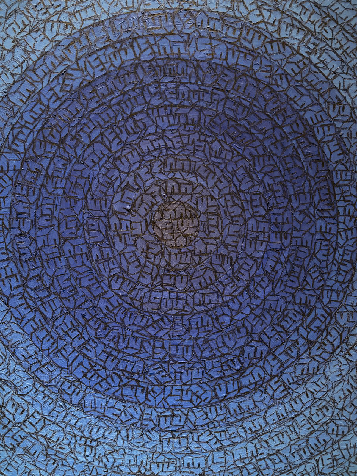 Opere d'arte in esposizione presso lo Studio Legale Santachiara in collaborazione con Bonioni Arte.