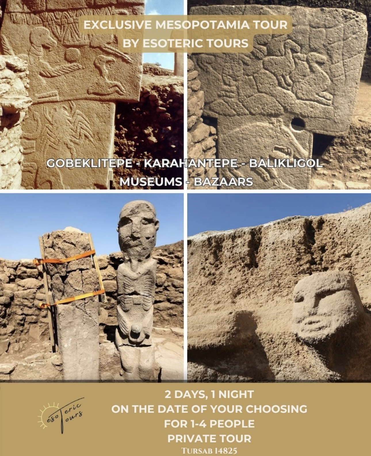 Private Mesopotamia Tours