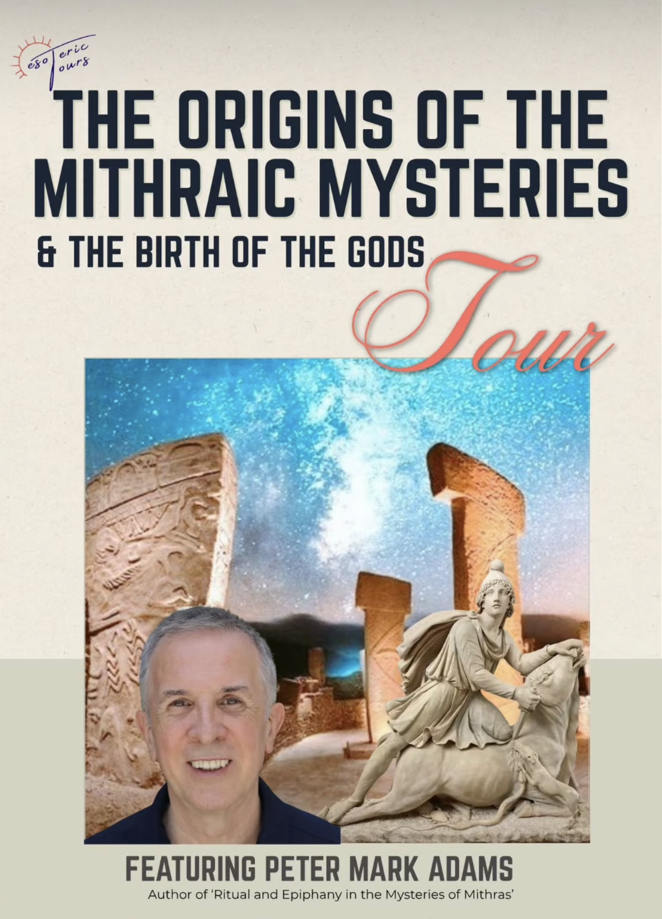 The Origins Of The Mithraic Mysteries & The Birth Of The Gods