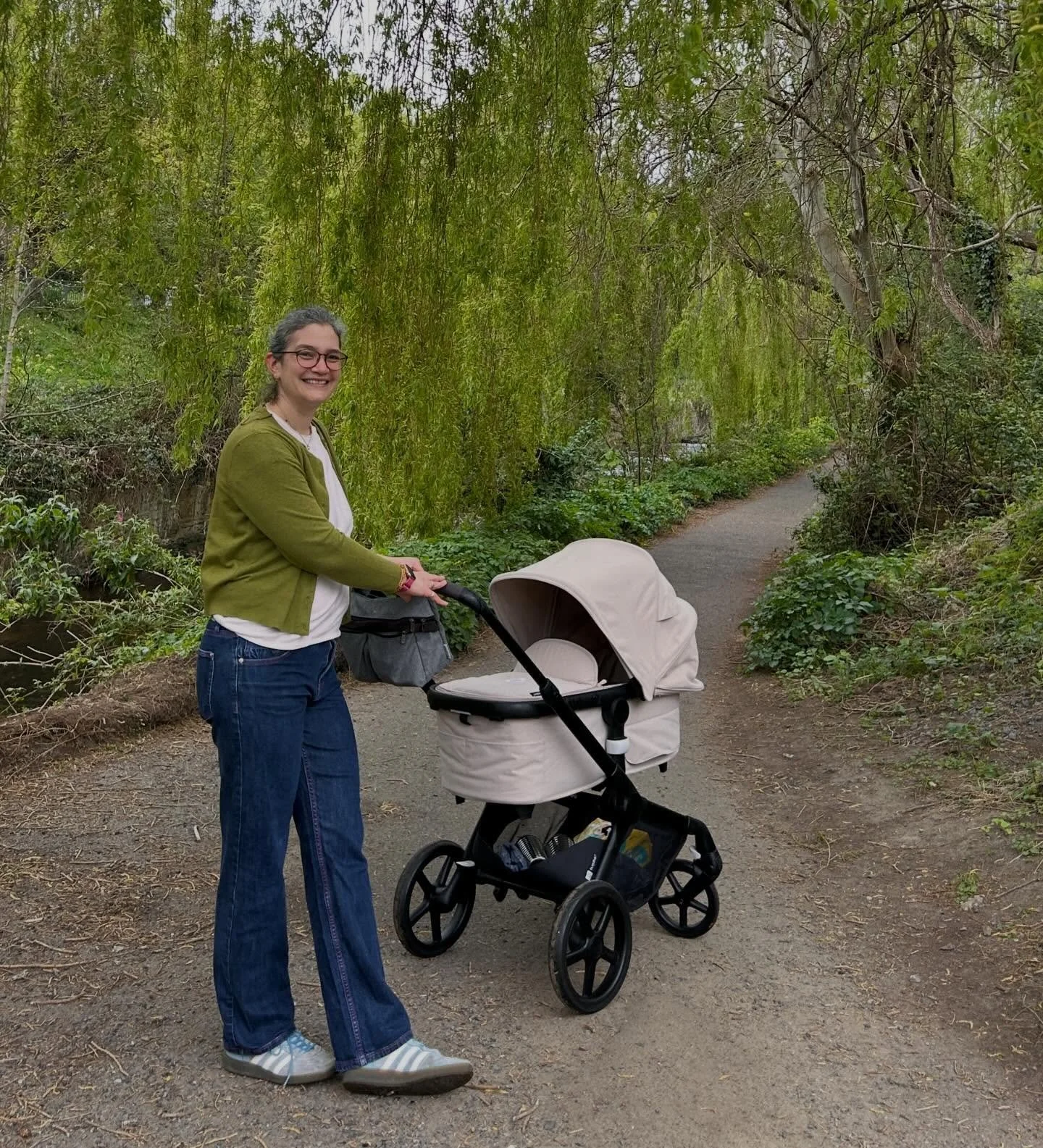 🌿 &ldquo;When was the last time you were outside?&rdquo;

That&rsquo;s what I asked her.

She was sitting with her baby, exhausted, tearful, convinced she was failing at motherhood. Everything felt wrong. She couldn&rsquo;t pinpoint why.

So I asked