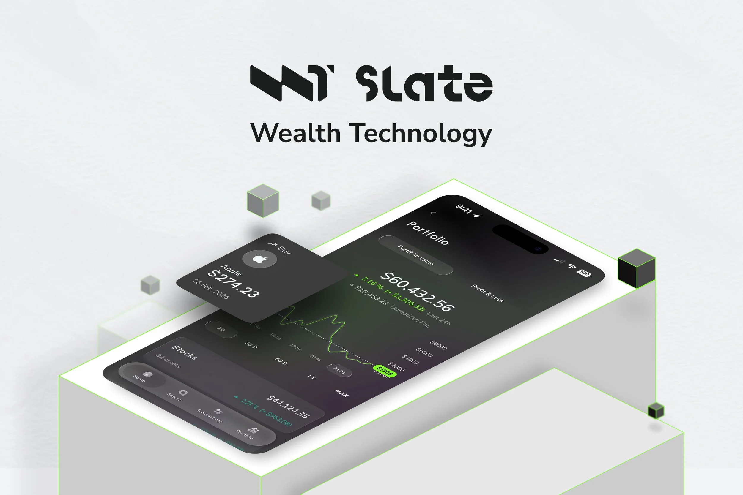 Evolving together: introducing Slate