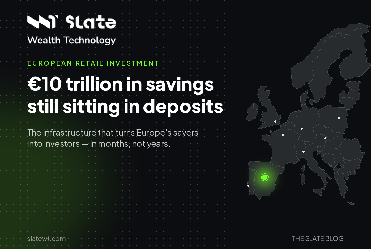 The €10 Trillion Problem: Why Europe Needs to Turn Savers Into Investors