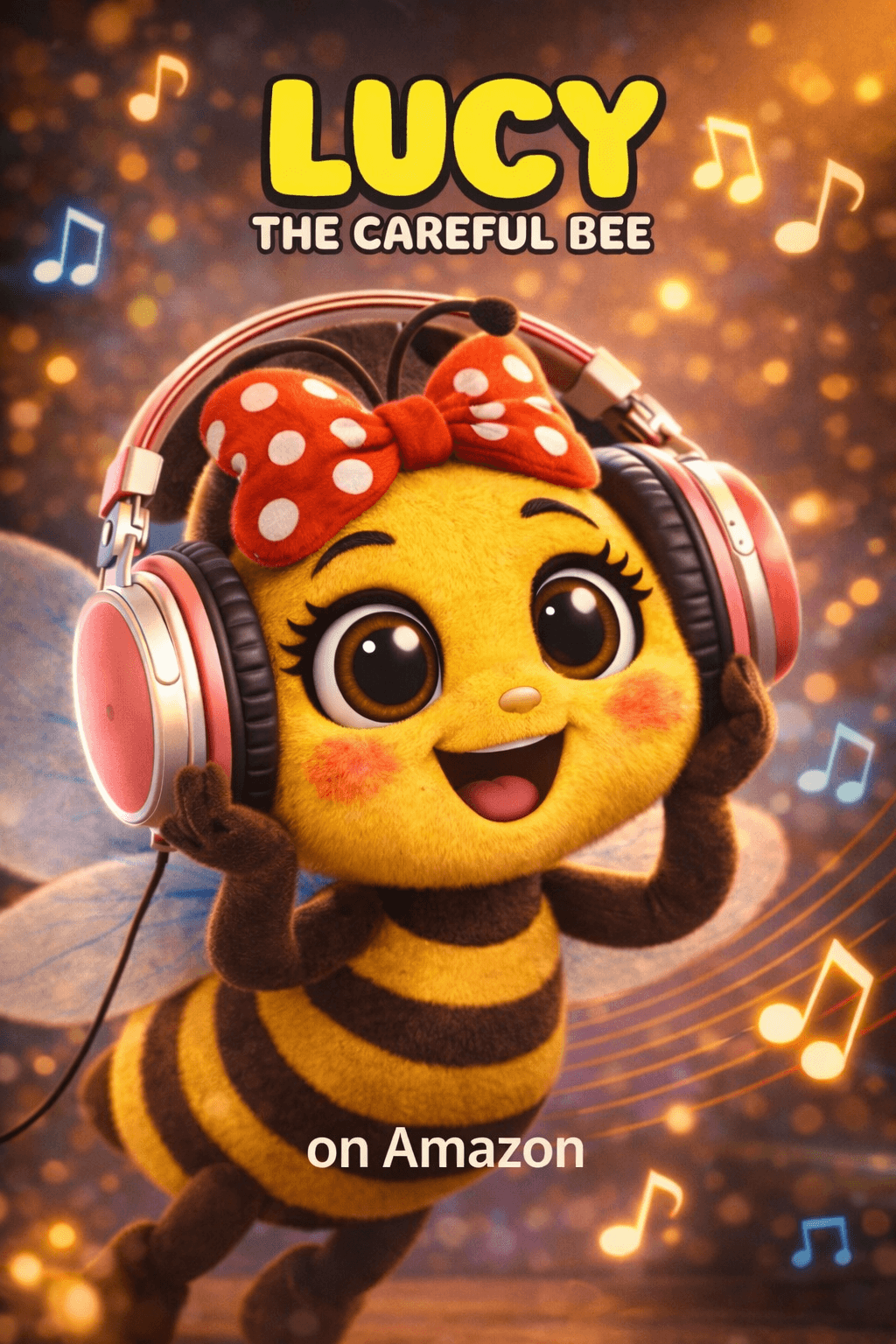Lucy the Careful Bee Music Listen Now Stream in your favorite platform