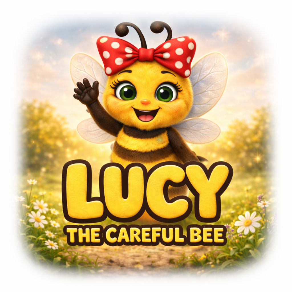Lucy the Careful Bee