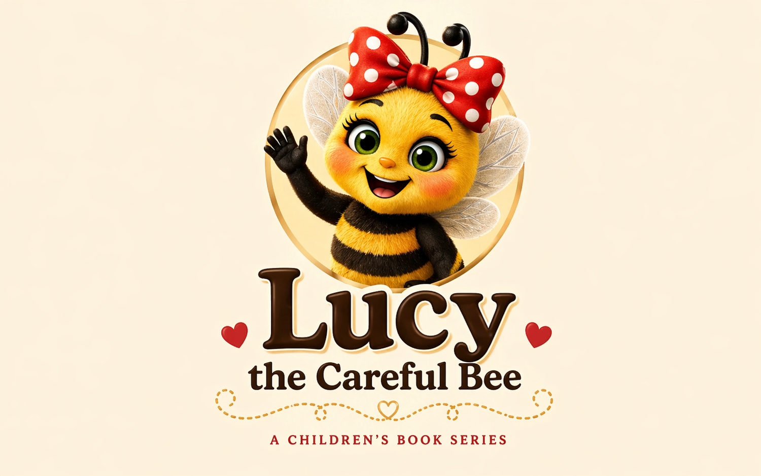 Lucy the Careful Bee