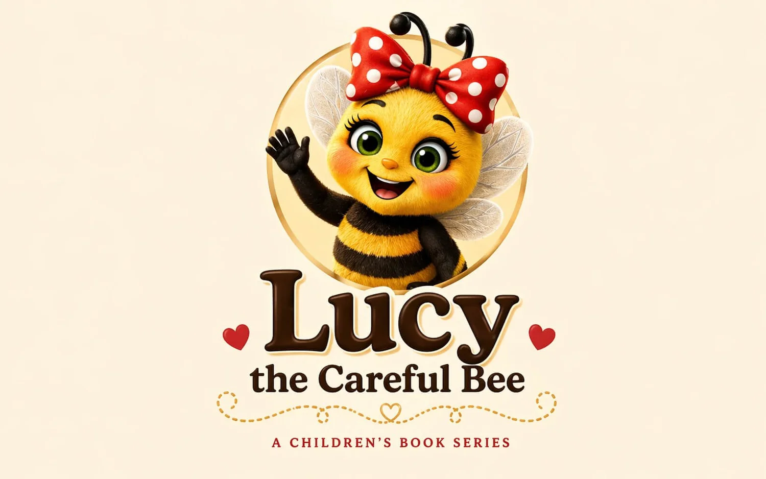 Lucy the Careful Bee