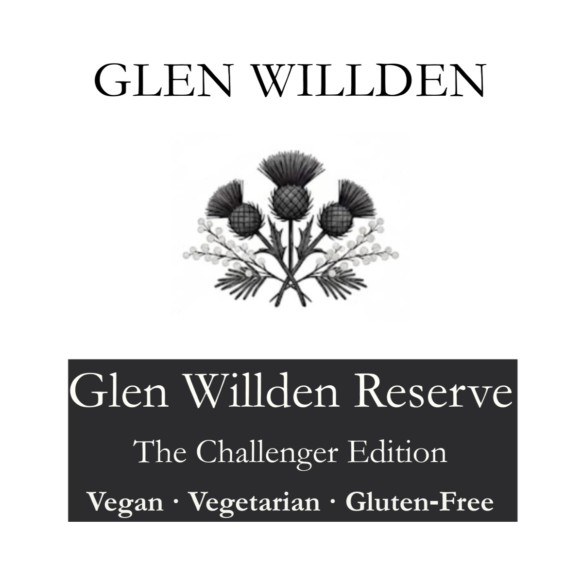 Glen Willden Reserve - The Challenger Edition - (v)