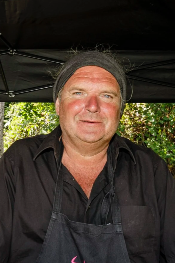 Bård Greni en av norges fremste kokker og matkurs holder på Jacob´s på Coloseum