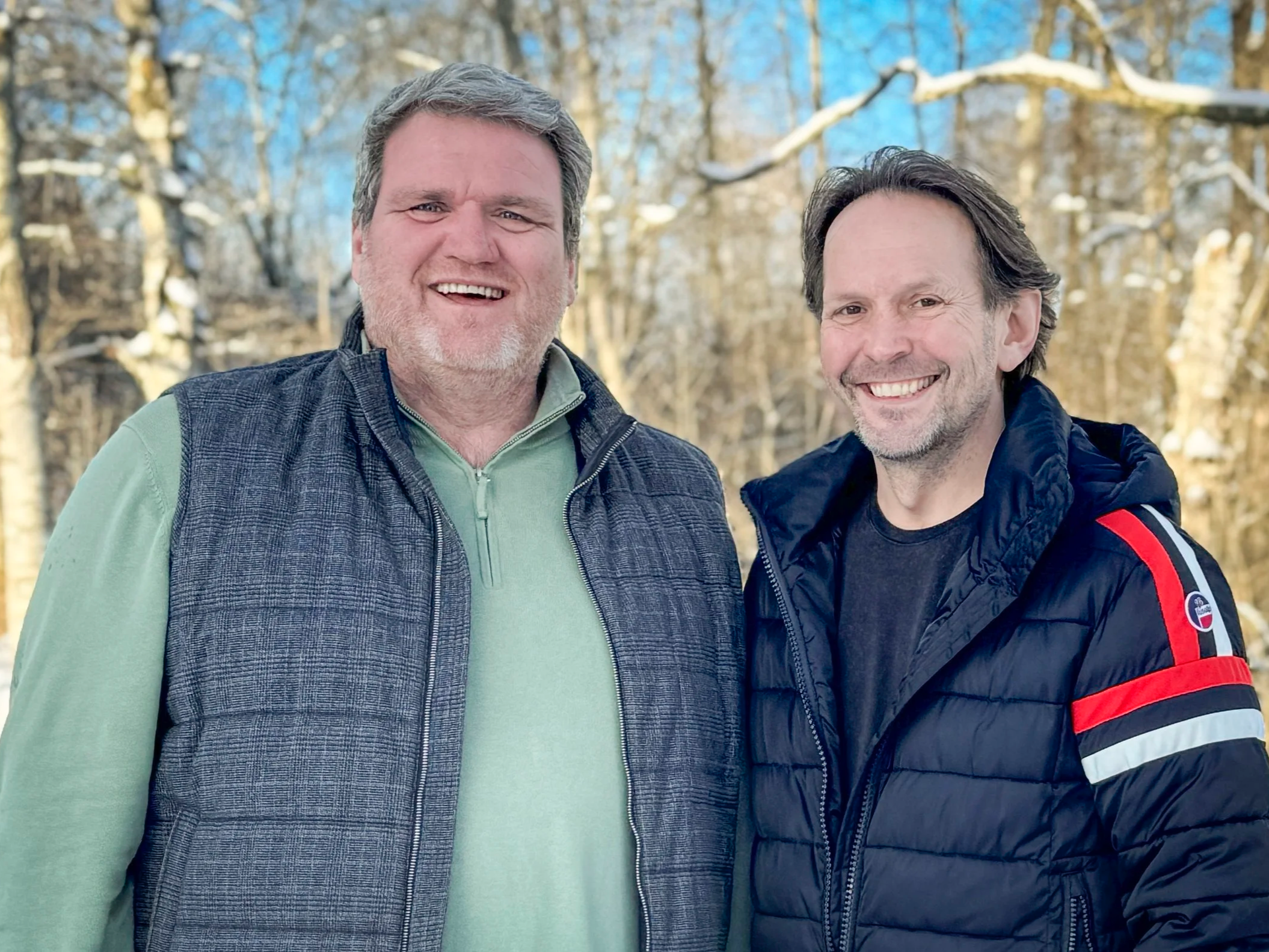 Kenneth Gran, PS Event og Henrik Alfheim, TheColony skal selge kommersielle rettigheter for Falun 2027 Ski VM i Norge