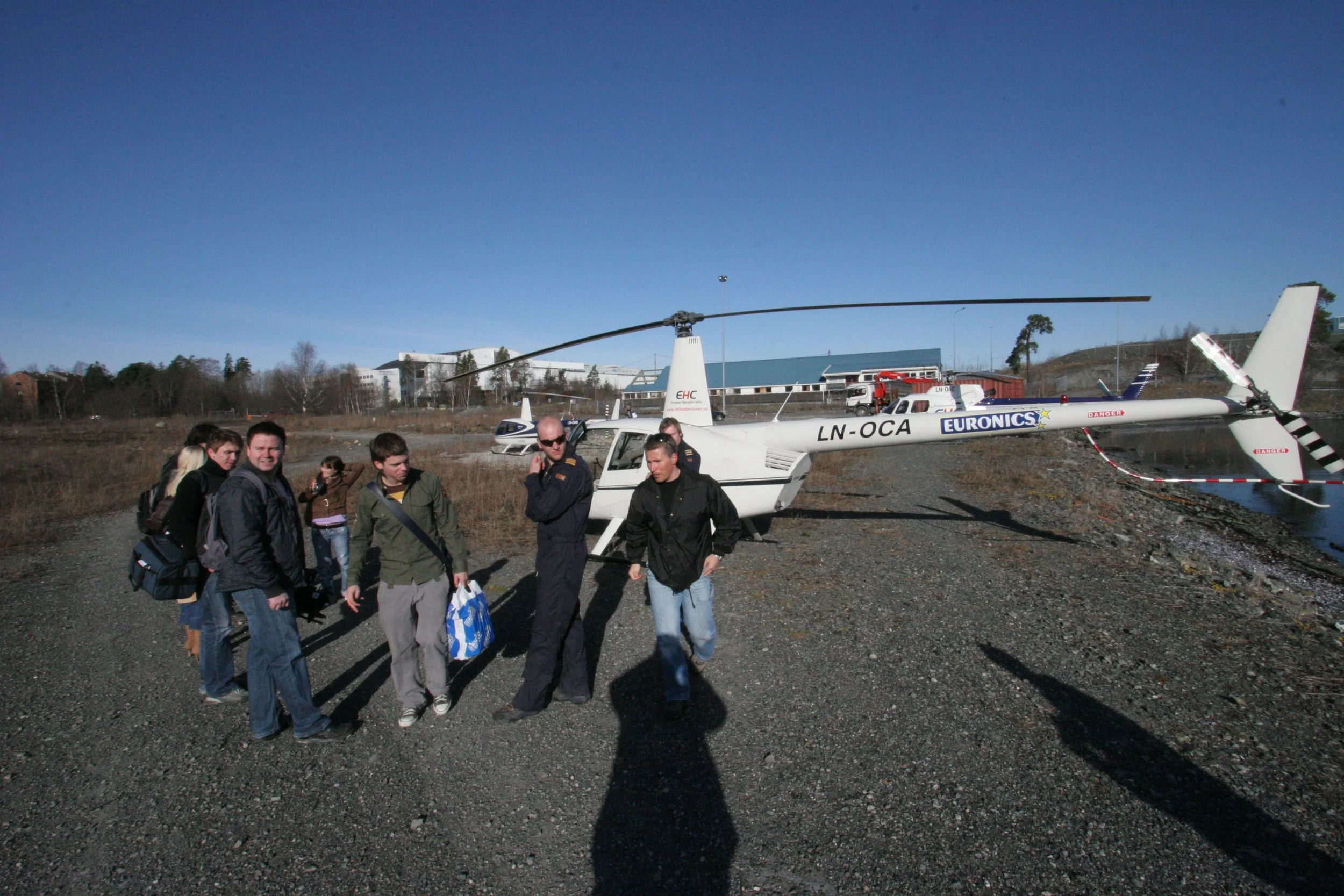 Idol promo tur med Euronics