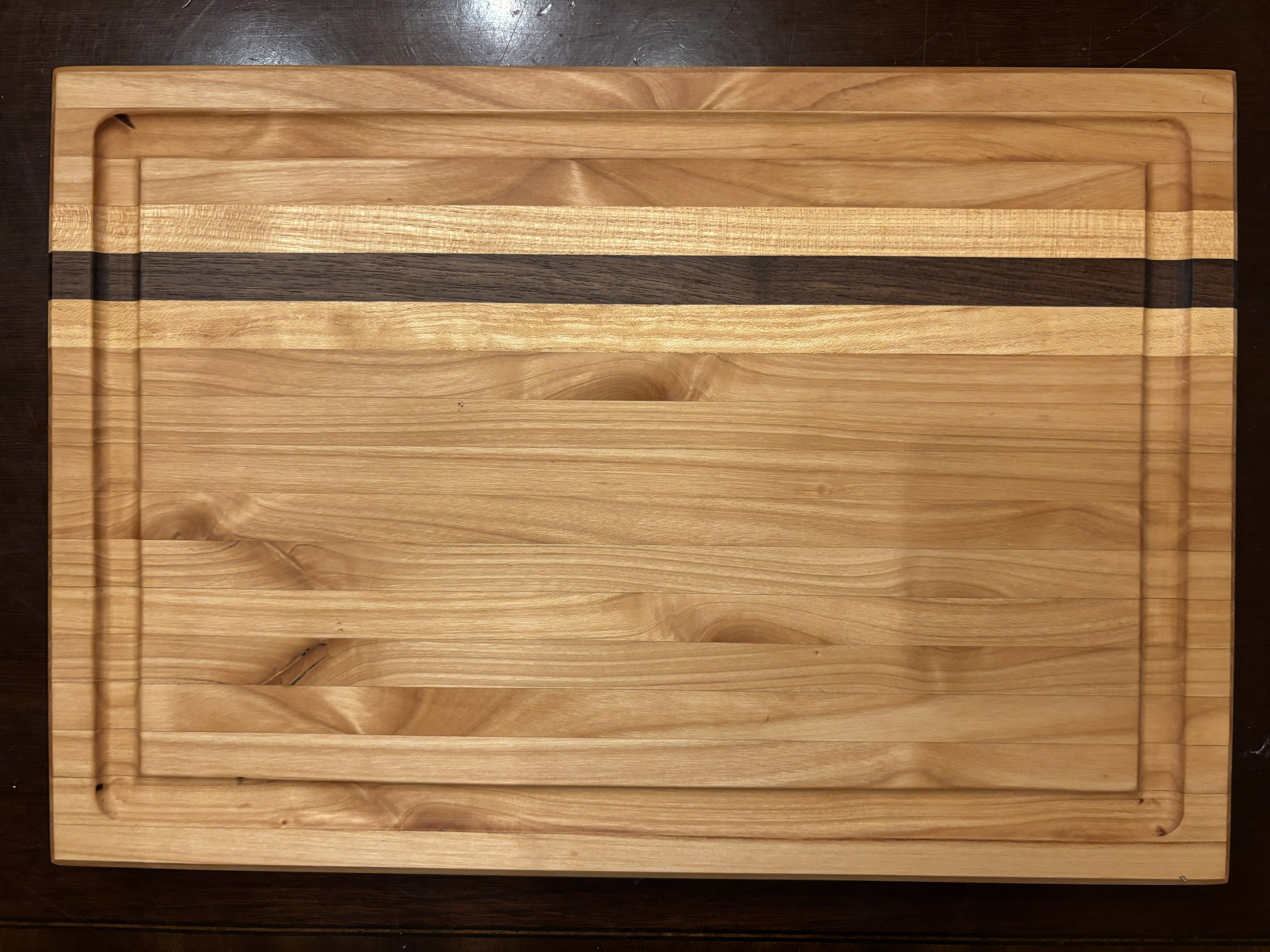 Edge Grain Cutting Board 12"x18"