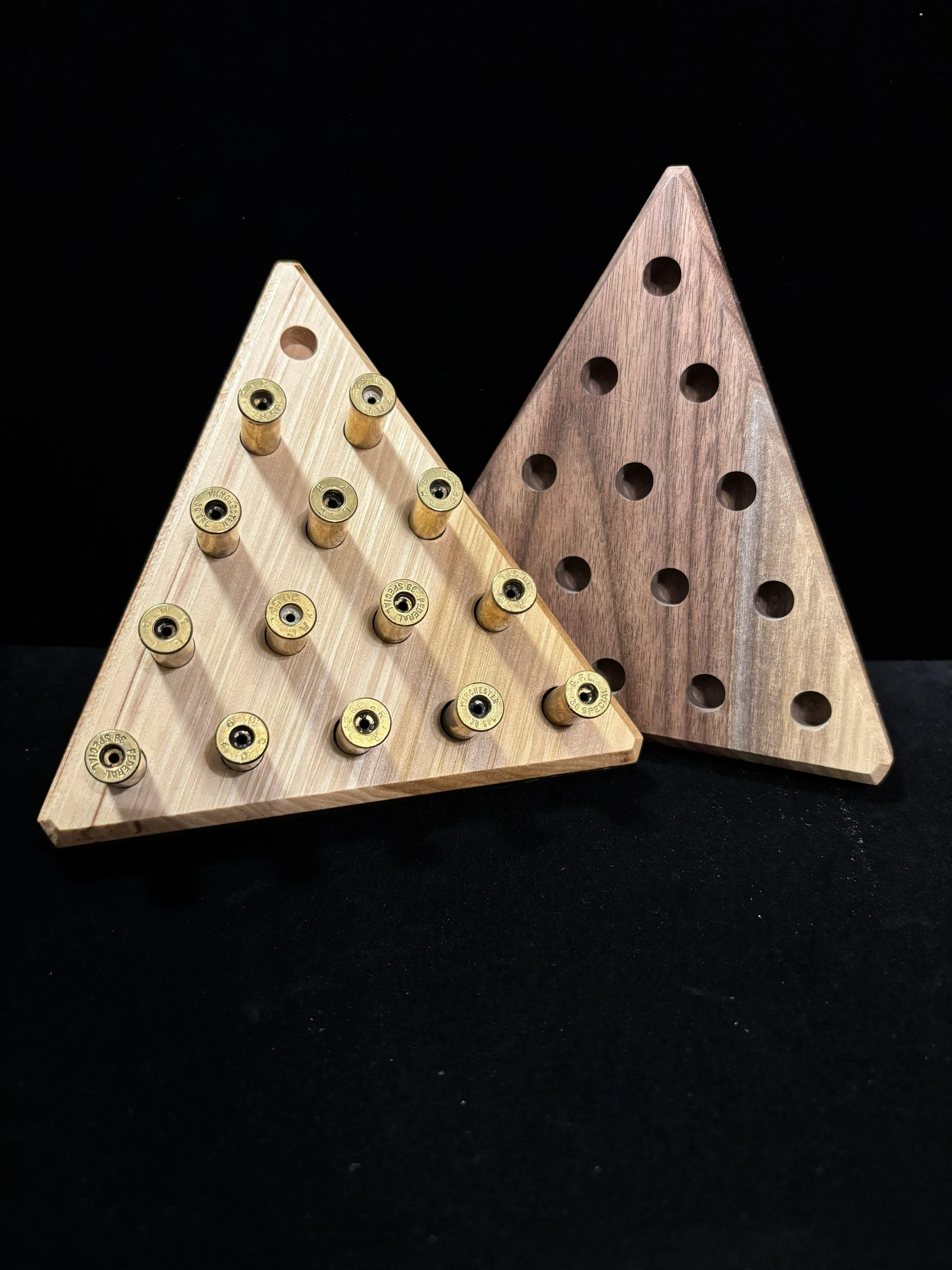 The Last Shot - Triangle Game