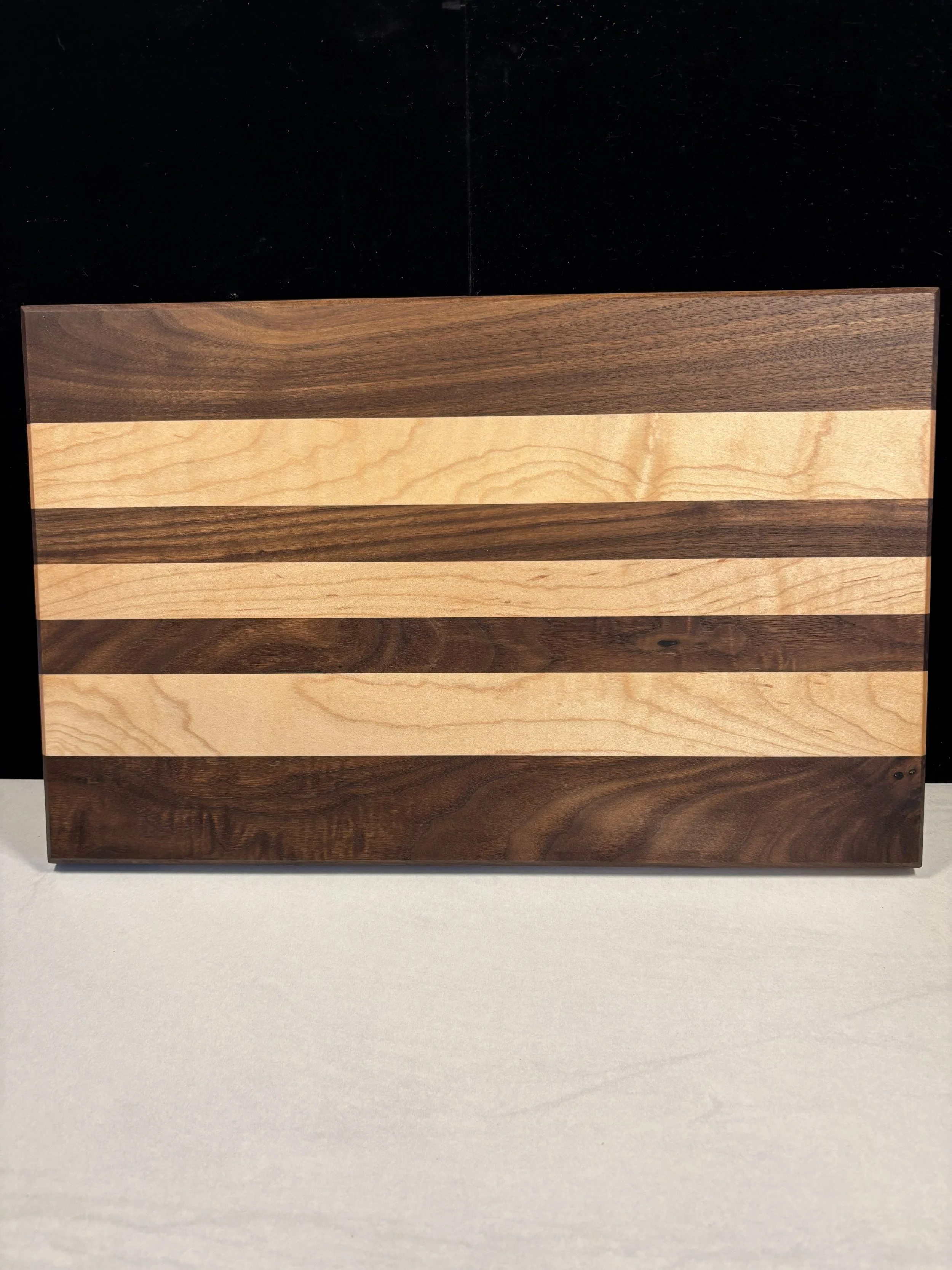 Face Grain Cutting Board