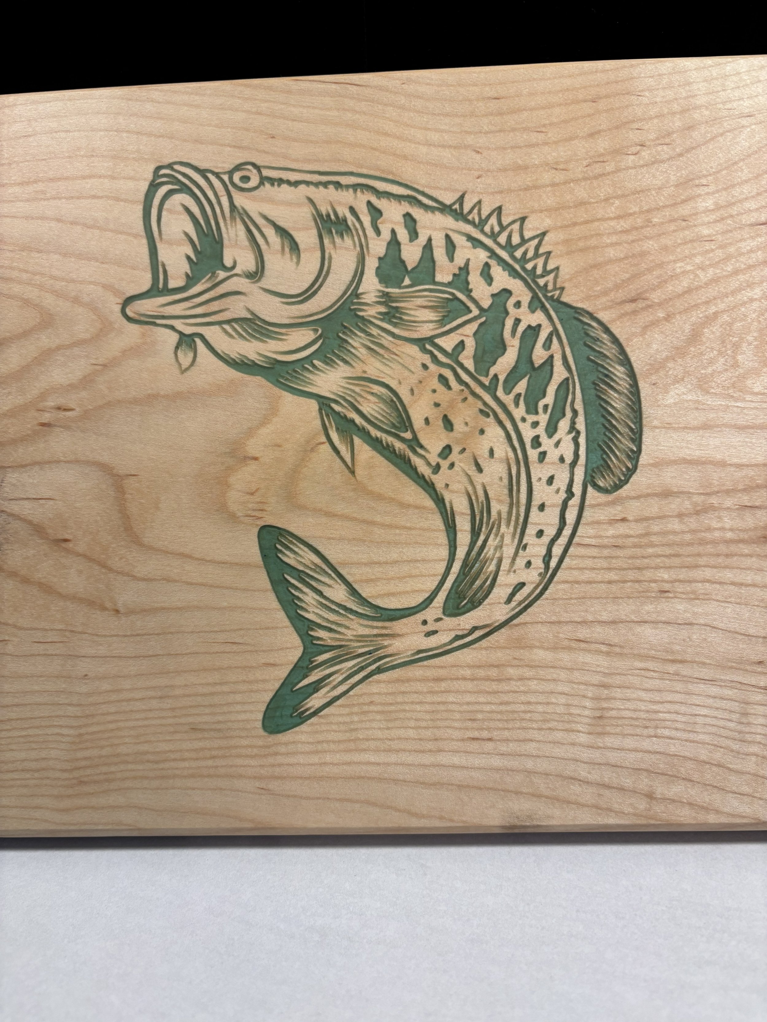 *CUSTOM* Epoxy Serving Tray