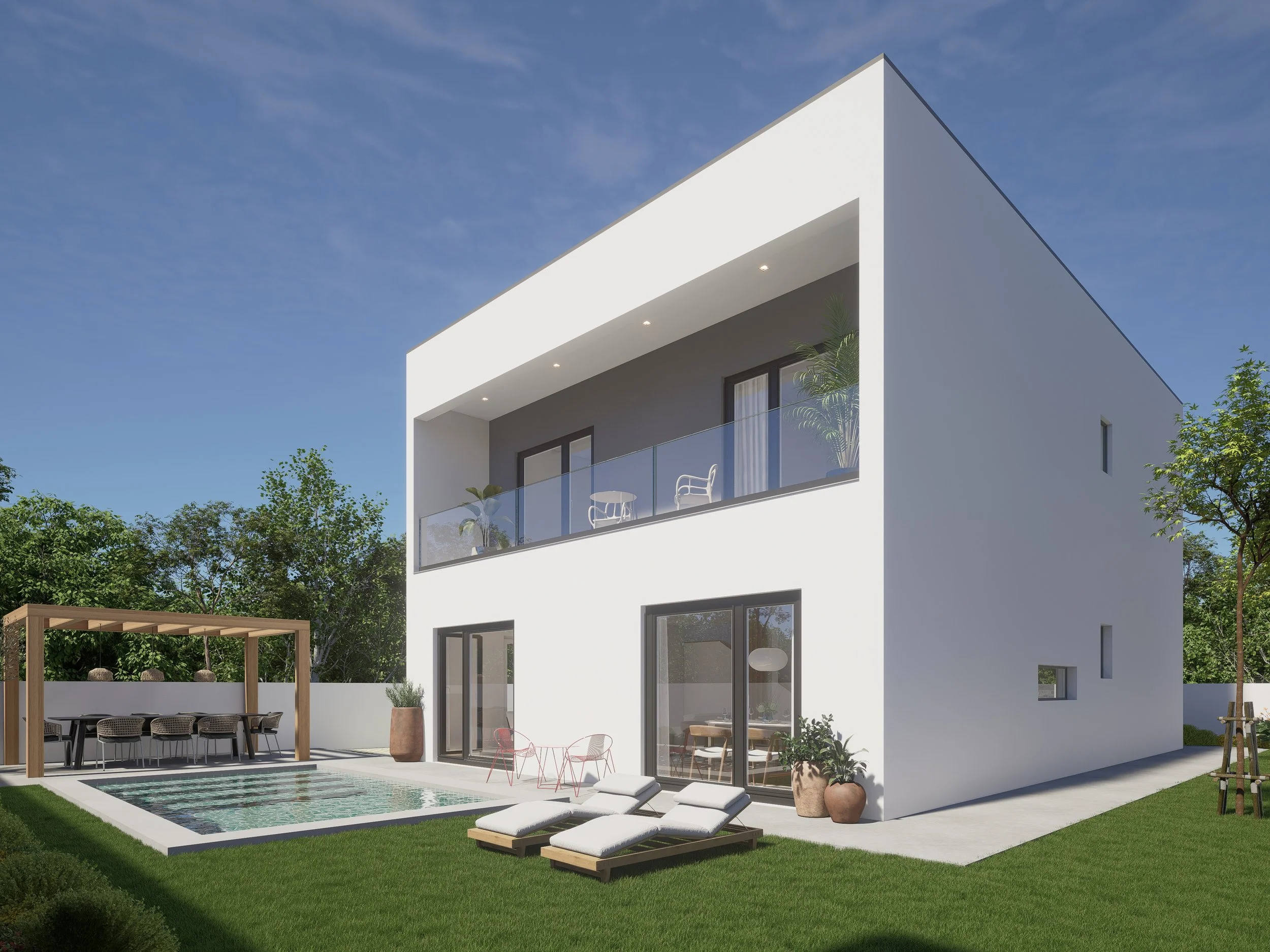 Moradia T4 em Palmela - 580 000 € | VENDIDO