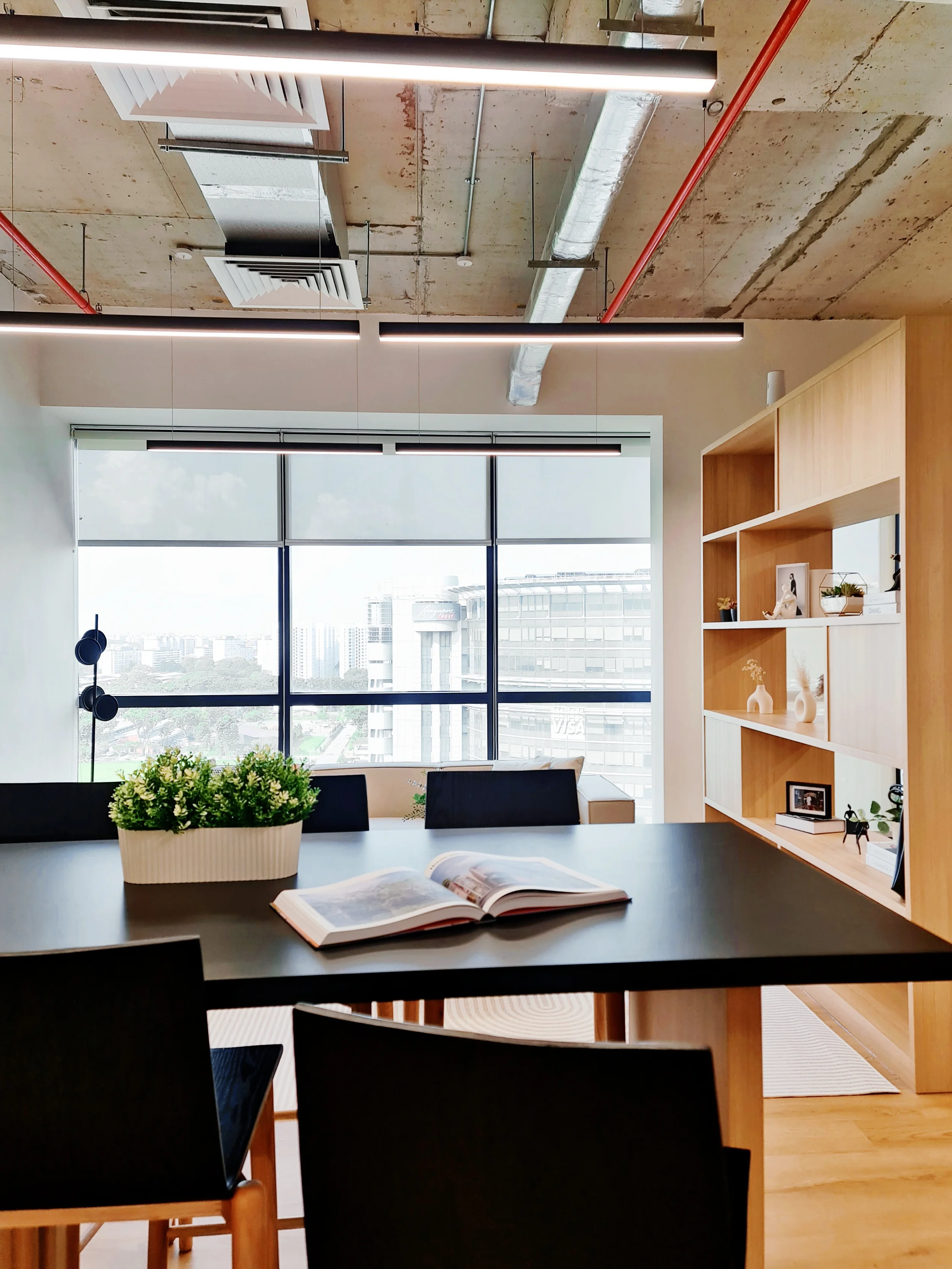 Lojel Singapore | Office