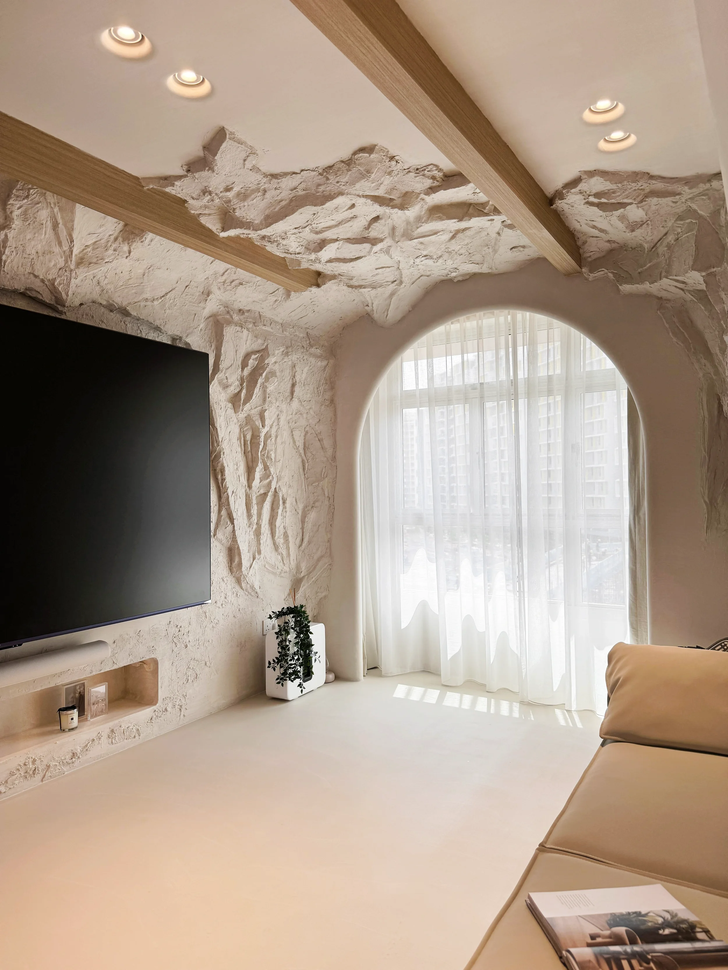 The Cavern | Residential