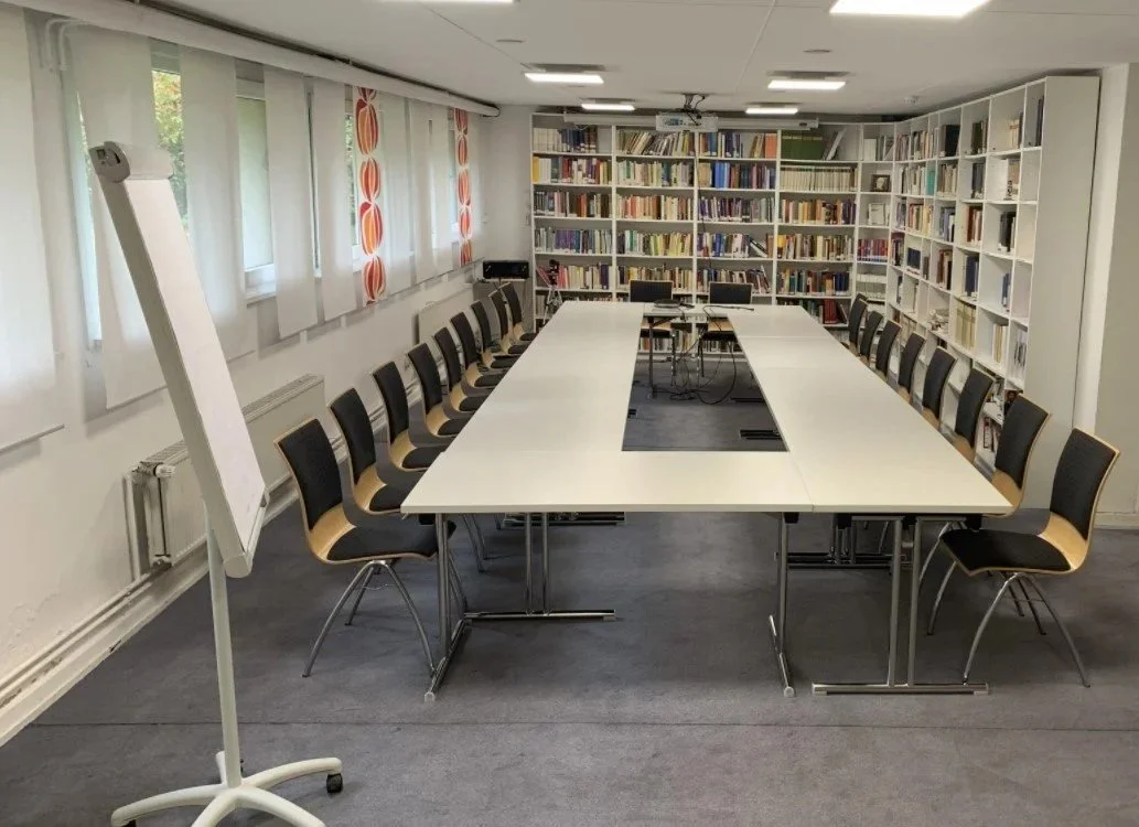 Seminarraum 5 im Gästehaus