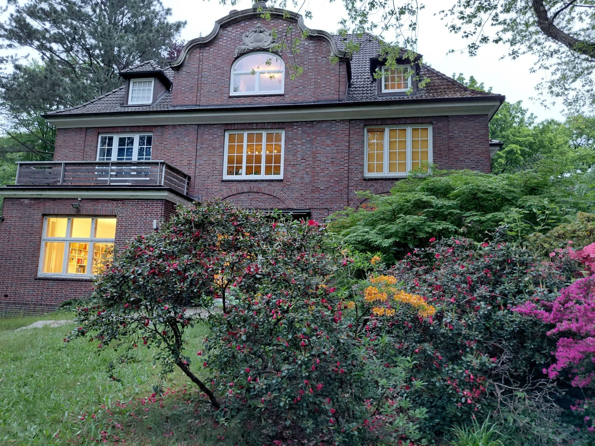 Seminarhaus Winkelmannstraße