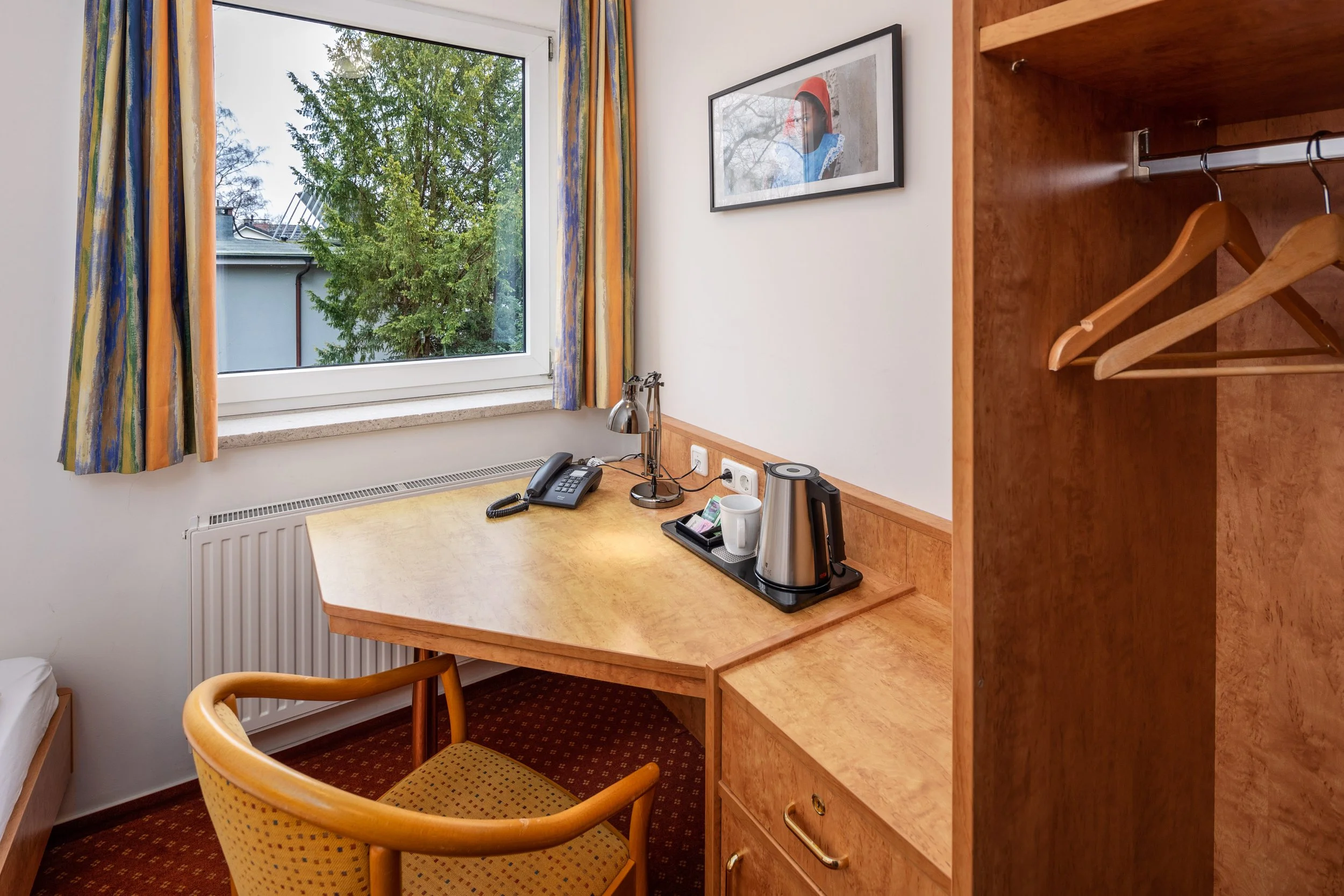 Gästehaus Einzelzimmer