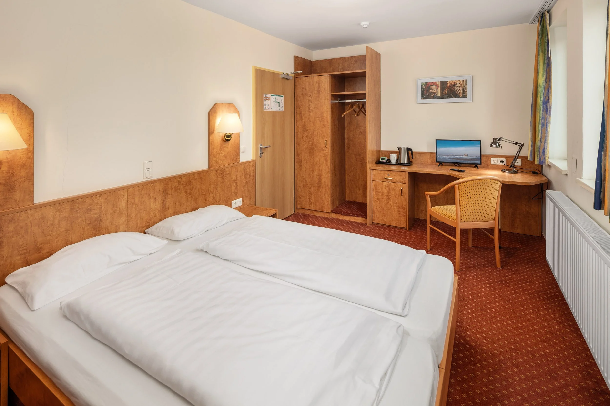 Gästehaus Doppelzimmer