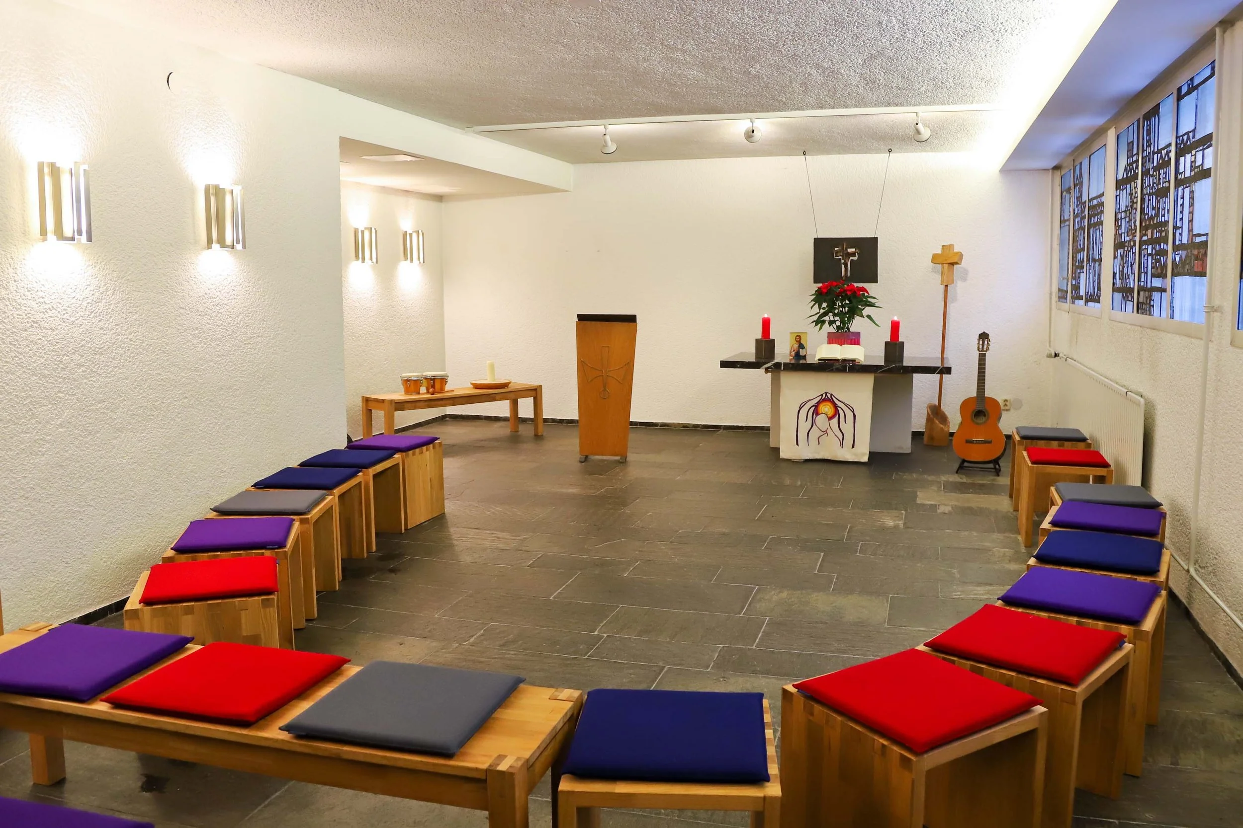 Kapelle im Gästehaus