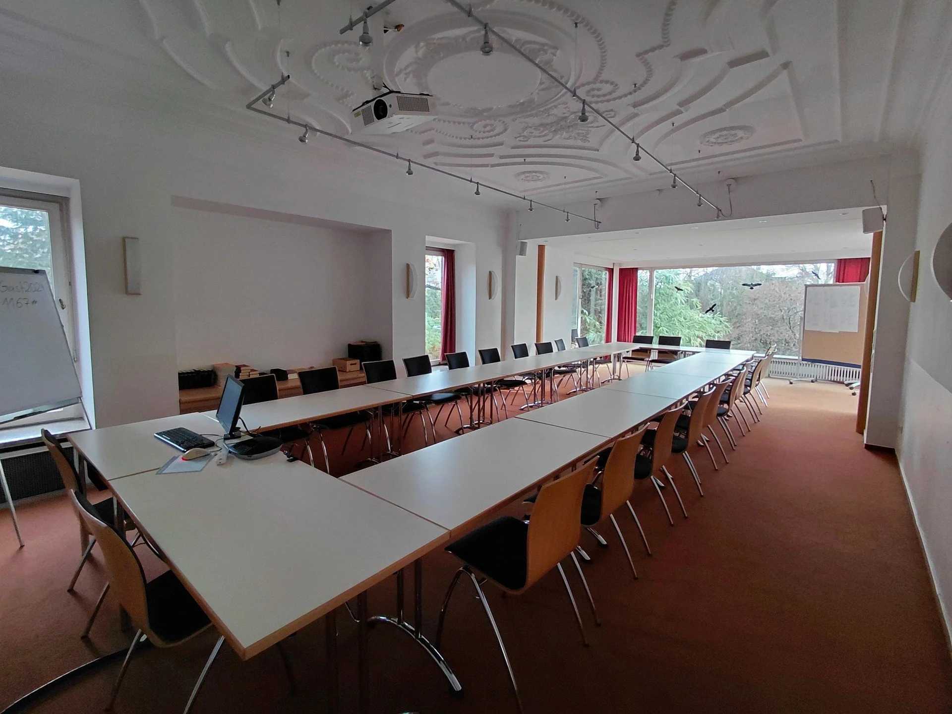 Seminarraum 1