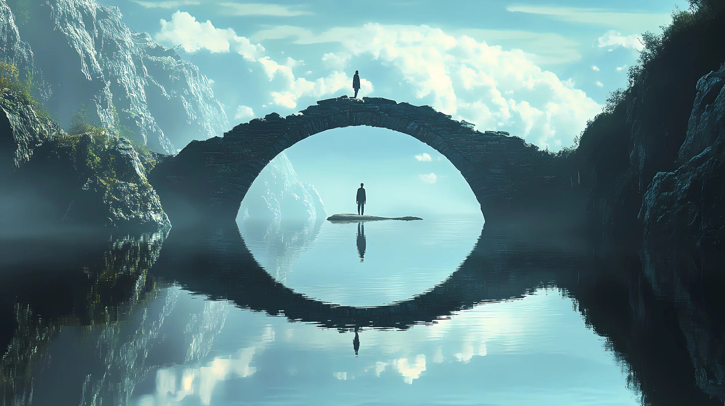 Who am I, without you?