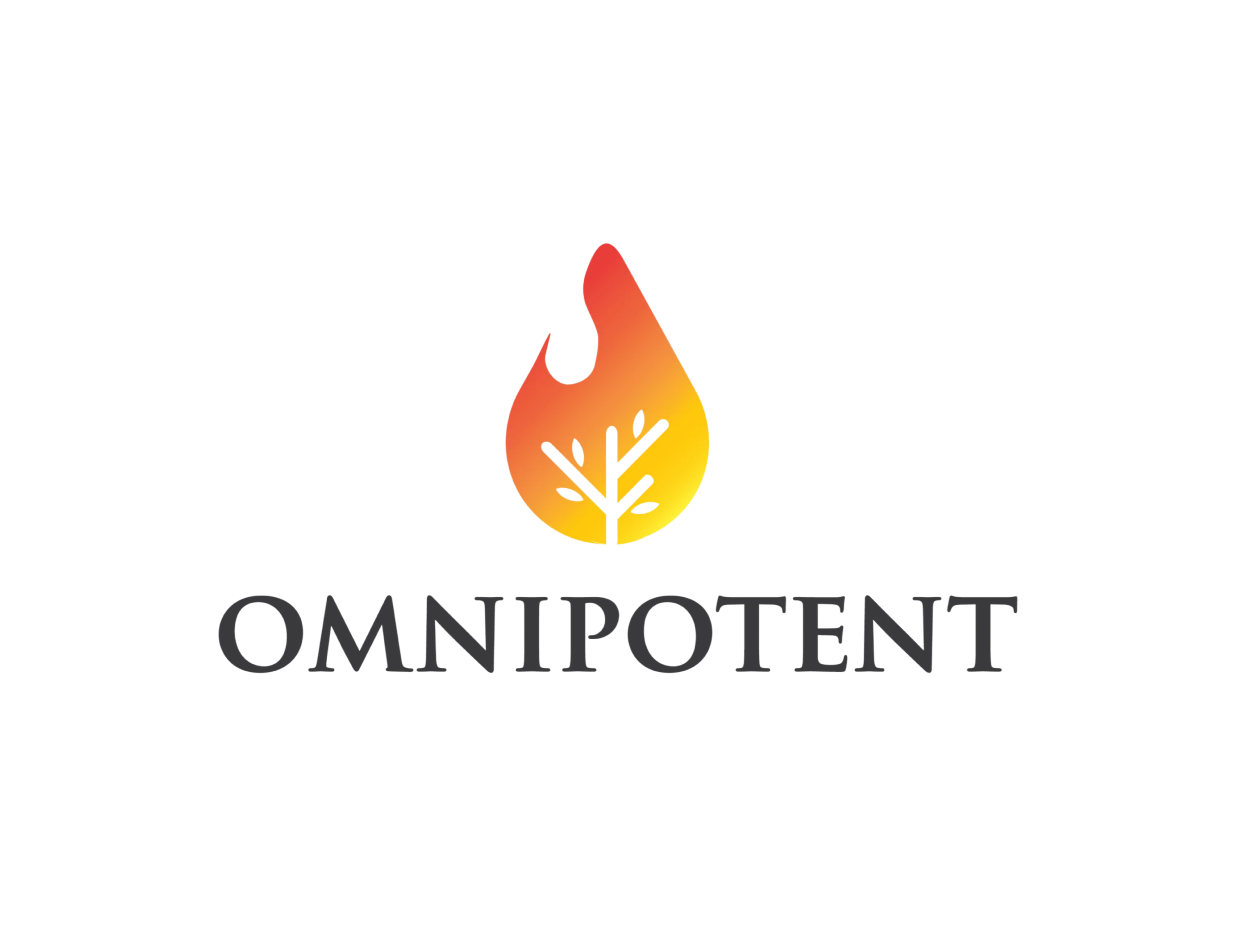 omnipotent logo